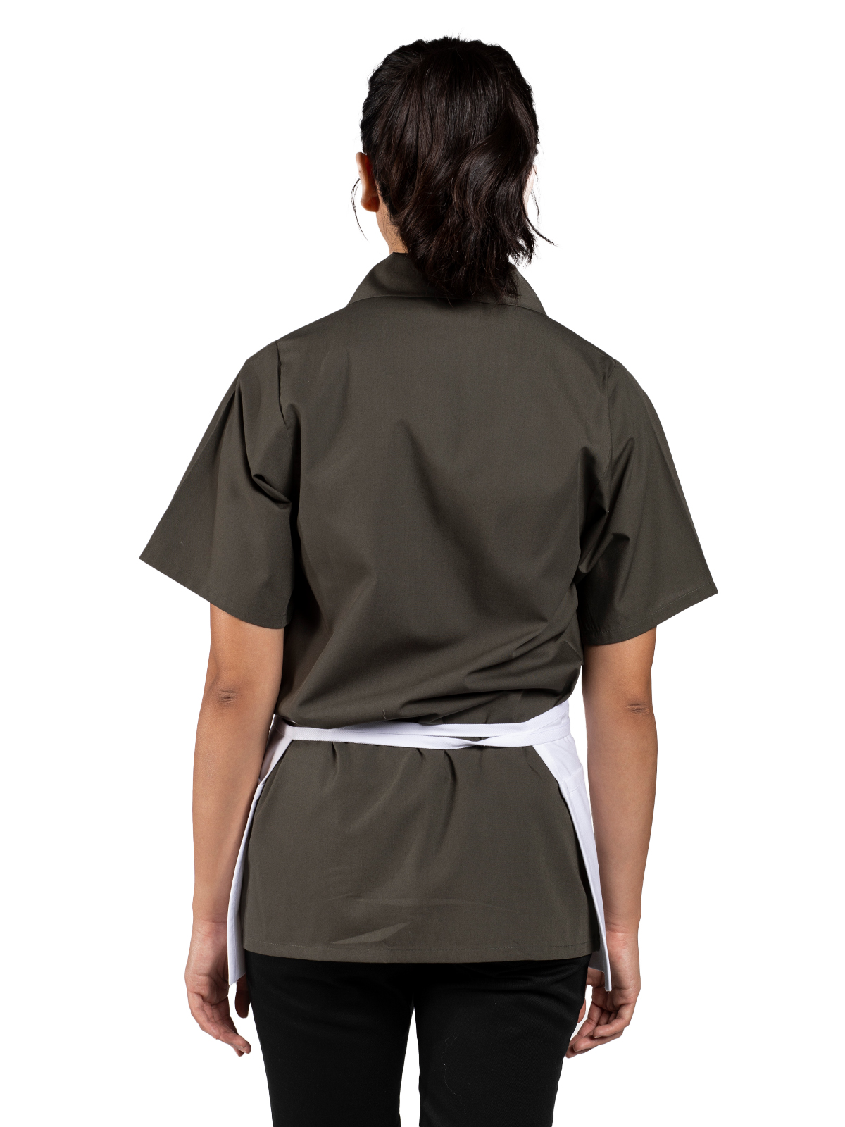 Uncommon Chef Aprons - Unisex Three-Section Pocket Apron 9