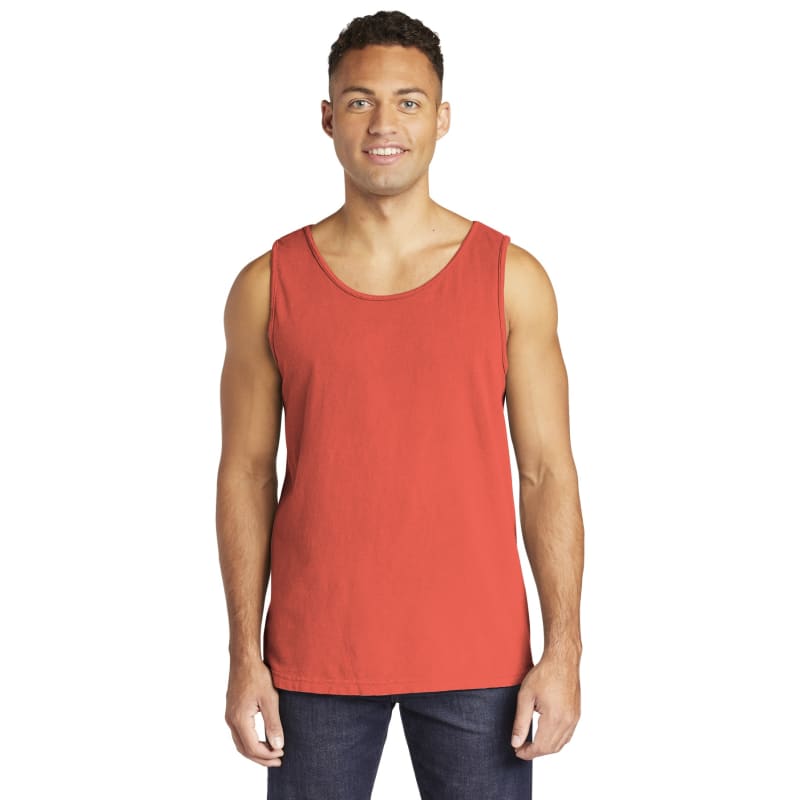 COMFORT COLORS Heavyweight Ring Spun Tank Top. 27