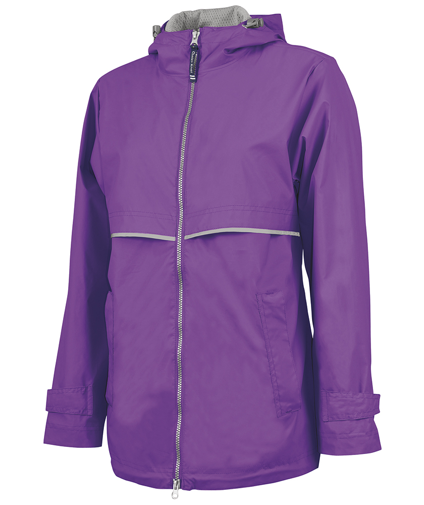 Women's New Englander® Rain Jacket 87