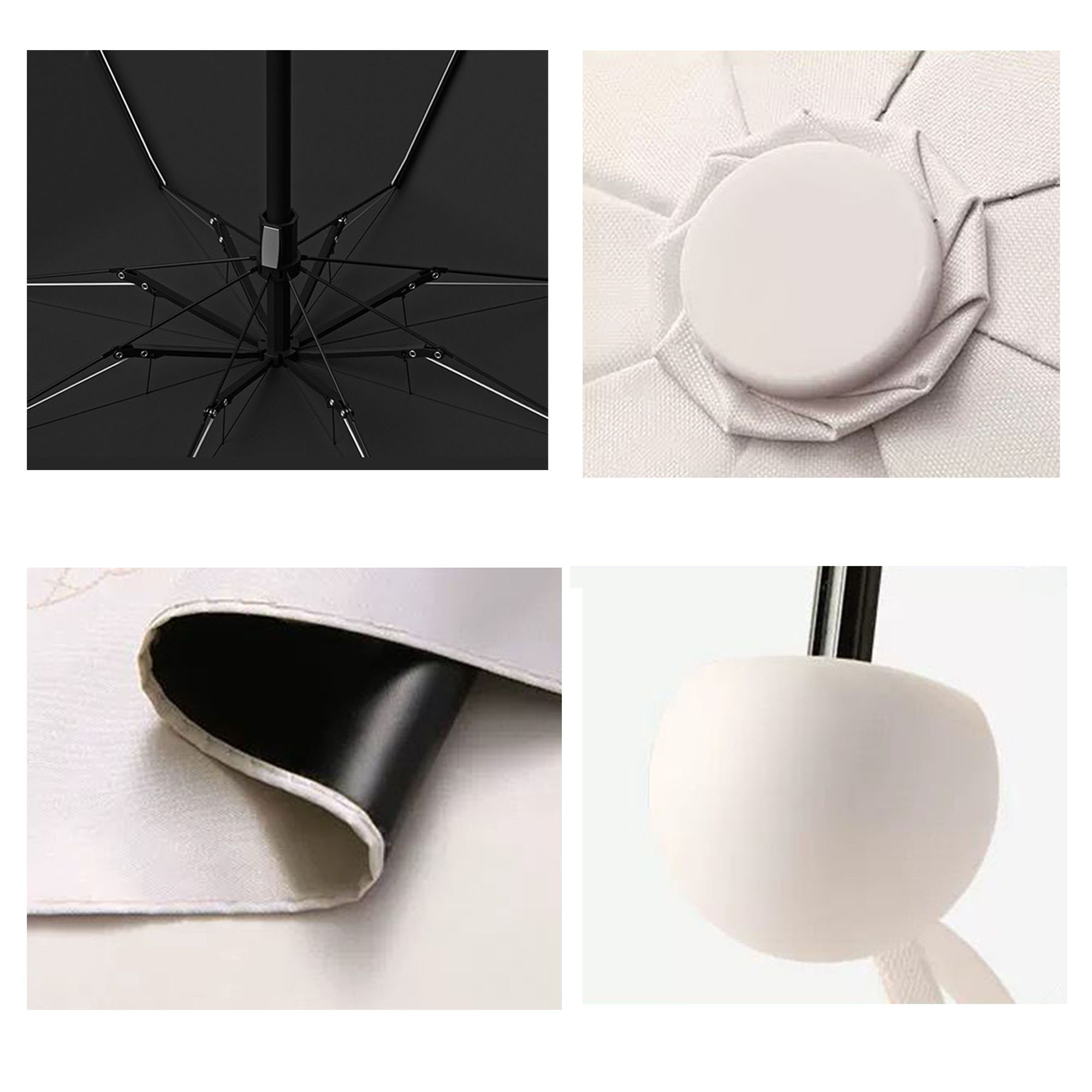 Mini Folding Umbrella With Capsule Case 2