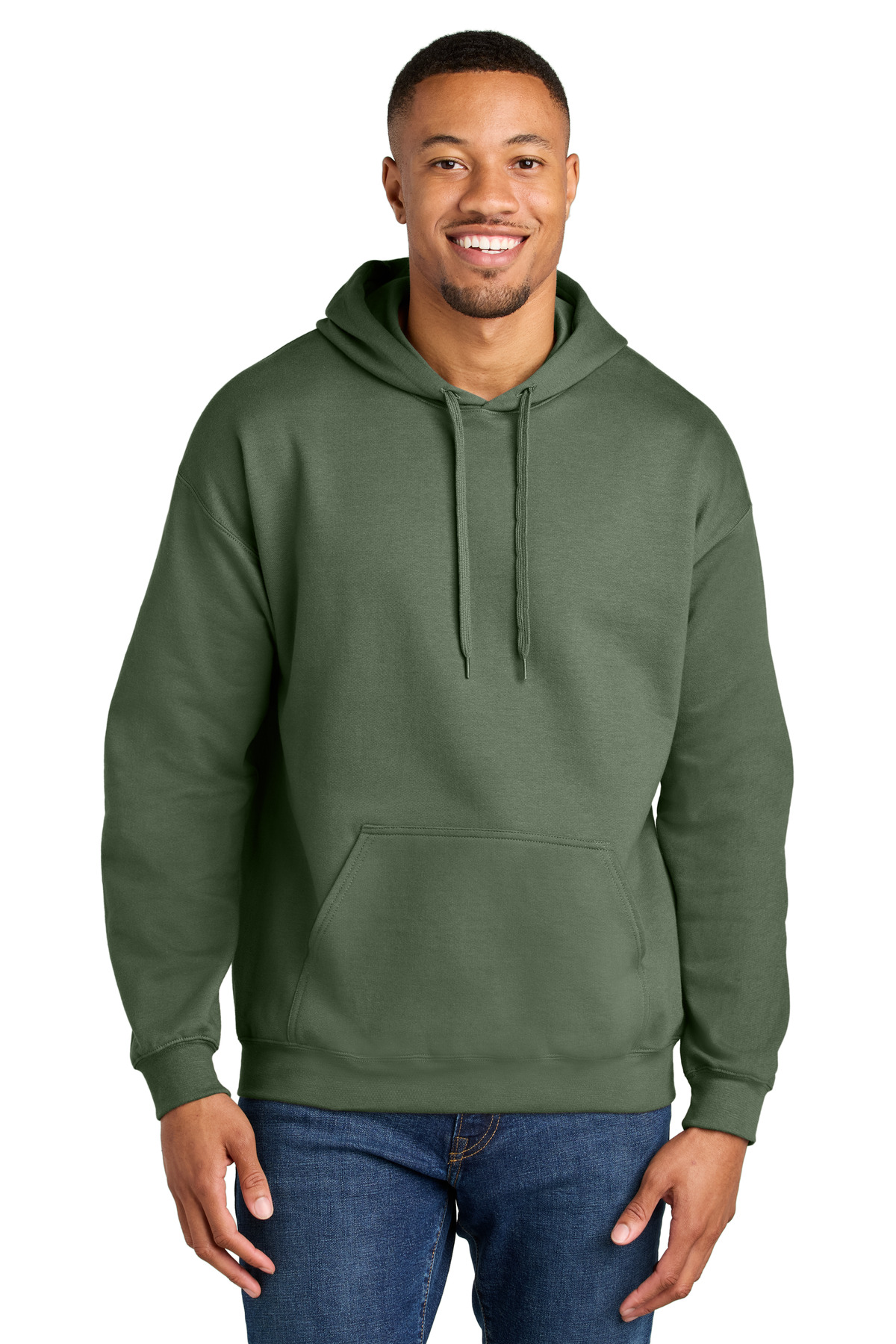 Gildan® Softstyle Pullover Hooded Sweatshirt 50