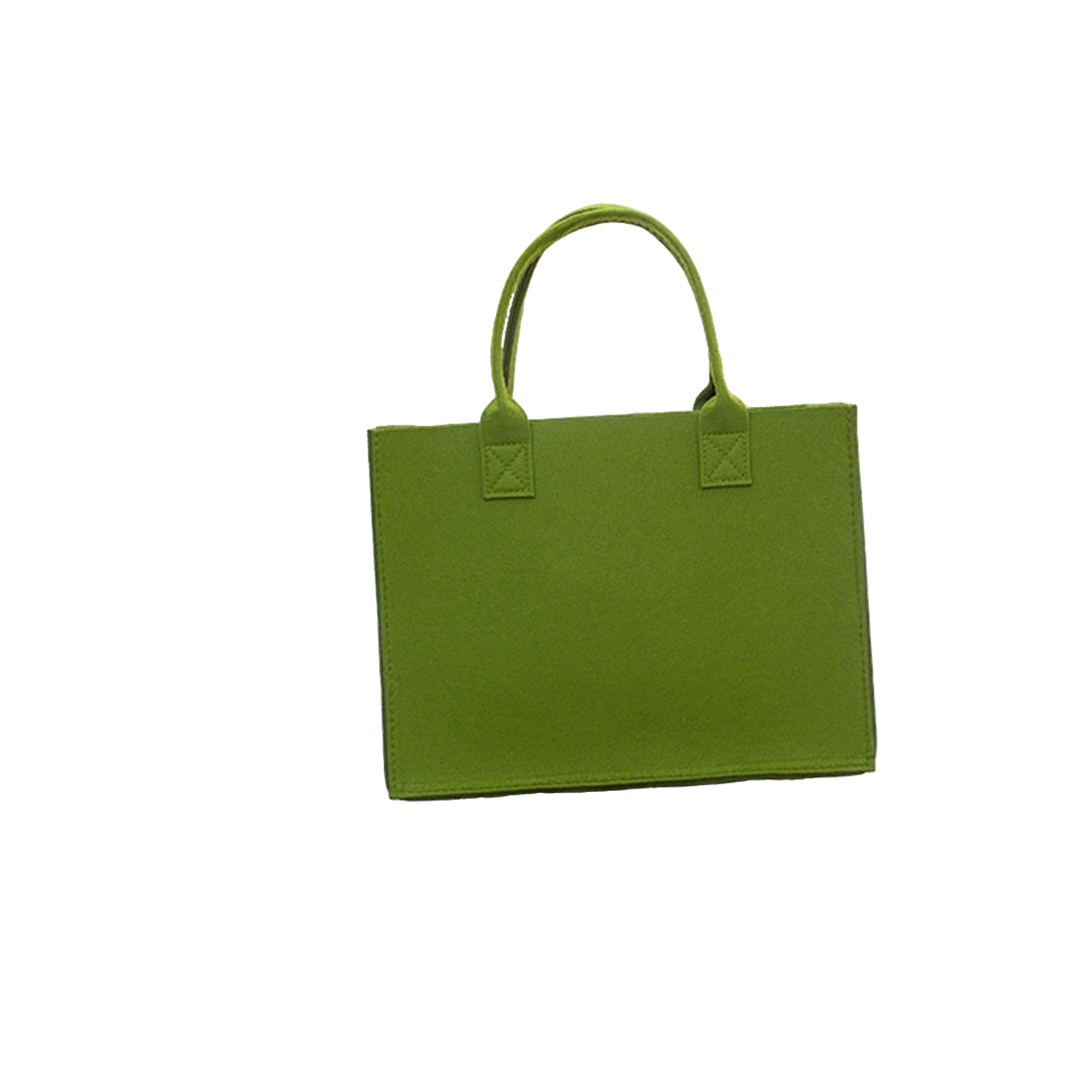 Felt Tote Shopping Bag 12