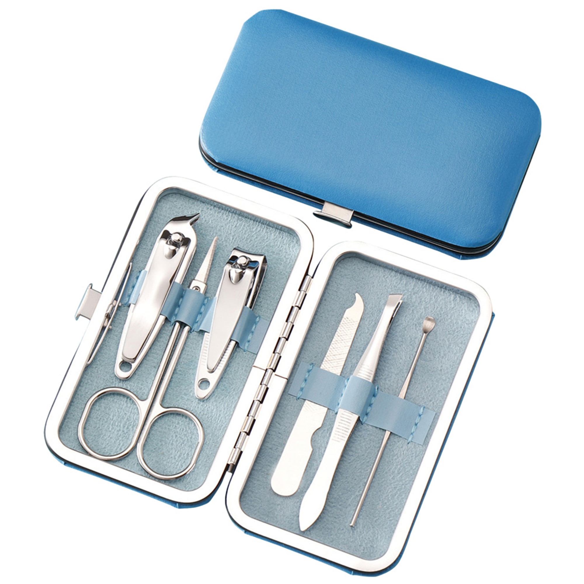 6 Piece Manicure Pedicure Set 5