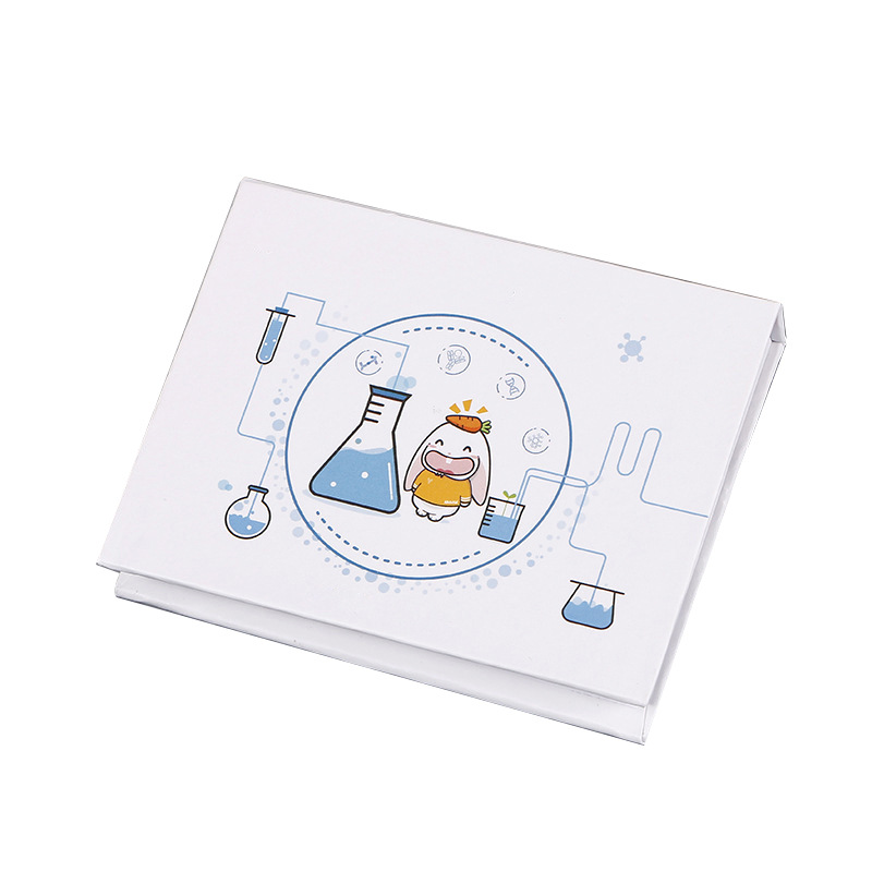 3 in 1 Memo Pad Adhesive Sticker Notes Set 3