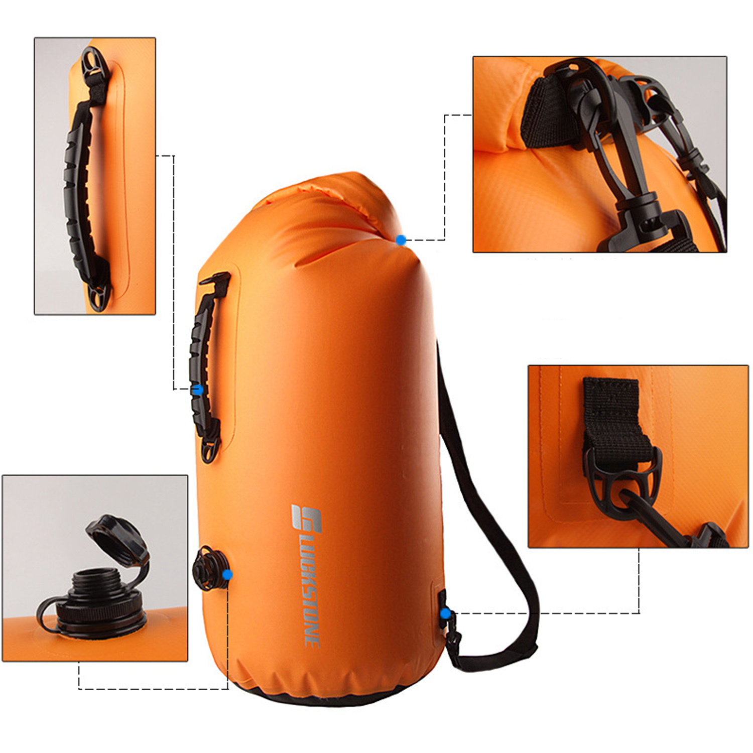 Outdoor PVC Waterproof Bag 6