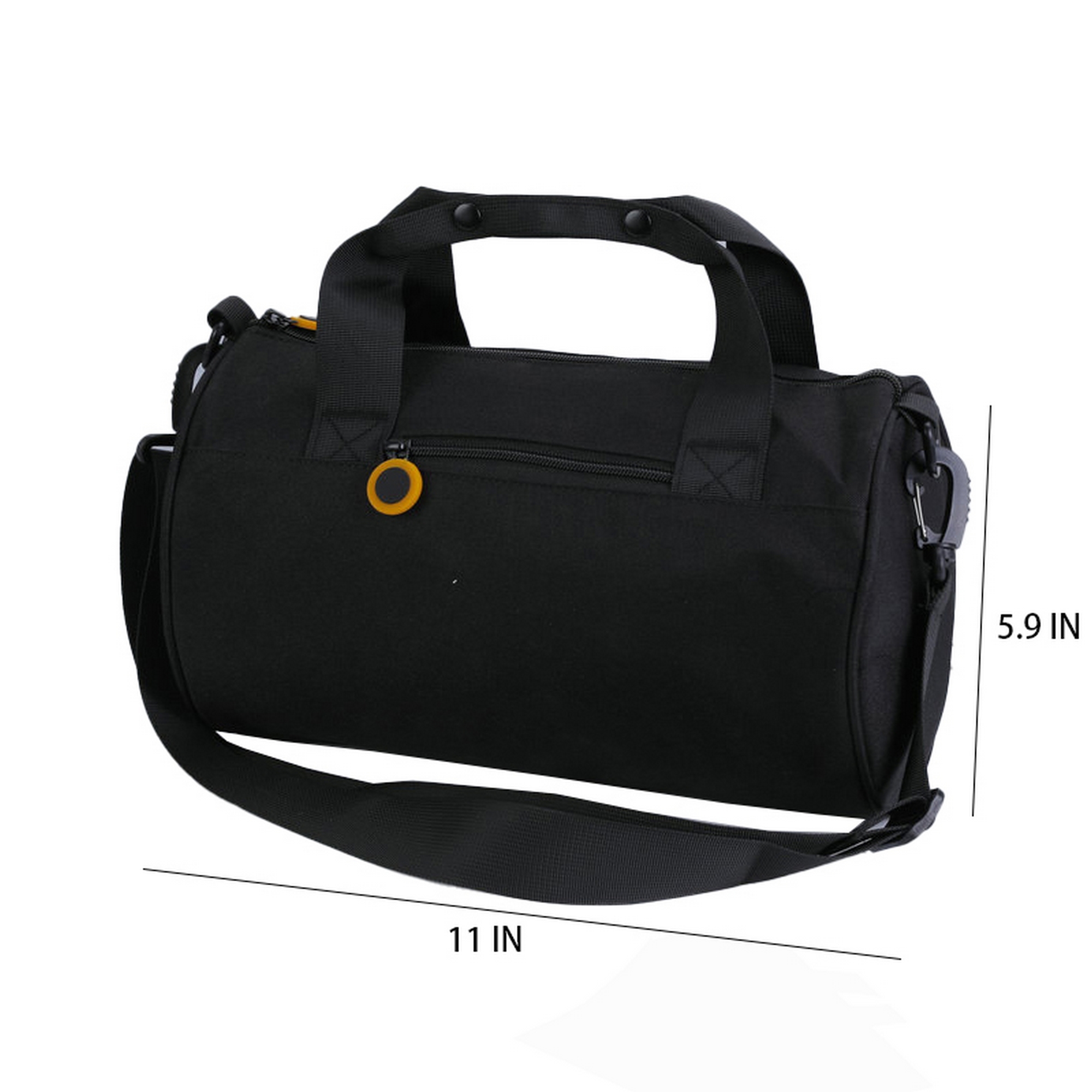 High-Capacity Outdoor Fitness Bag 5