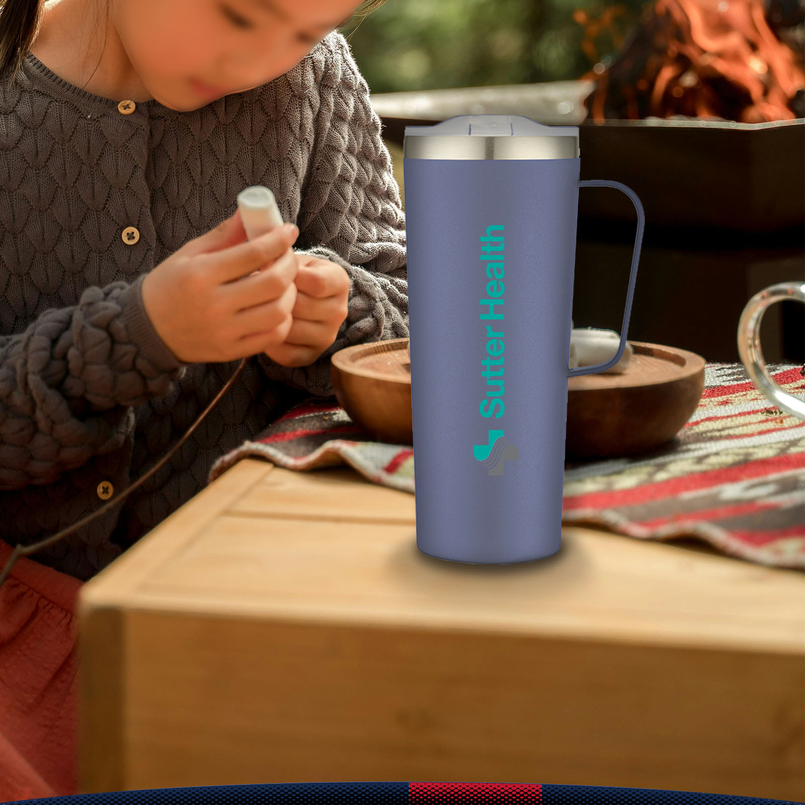 28 OZ. Katar Insulated Tumbler 2