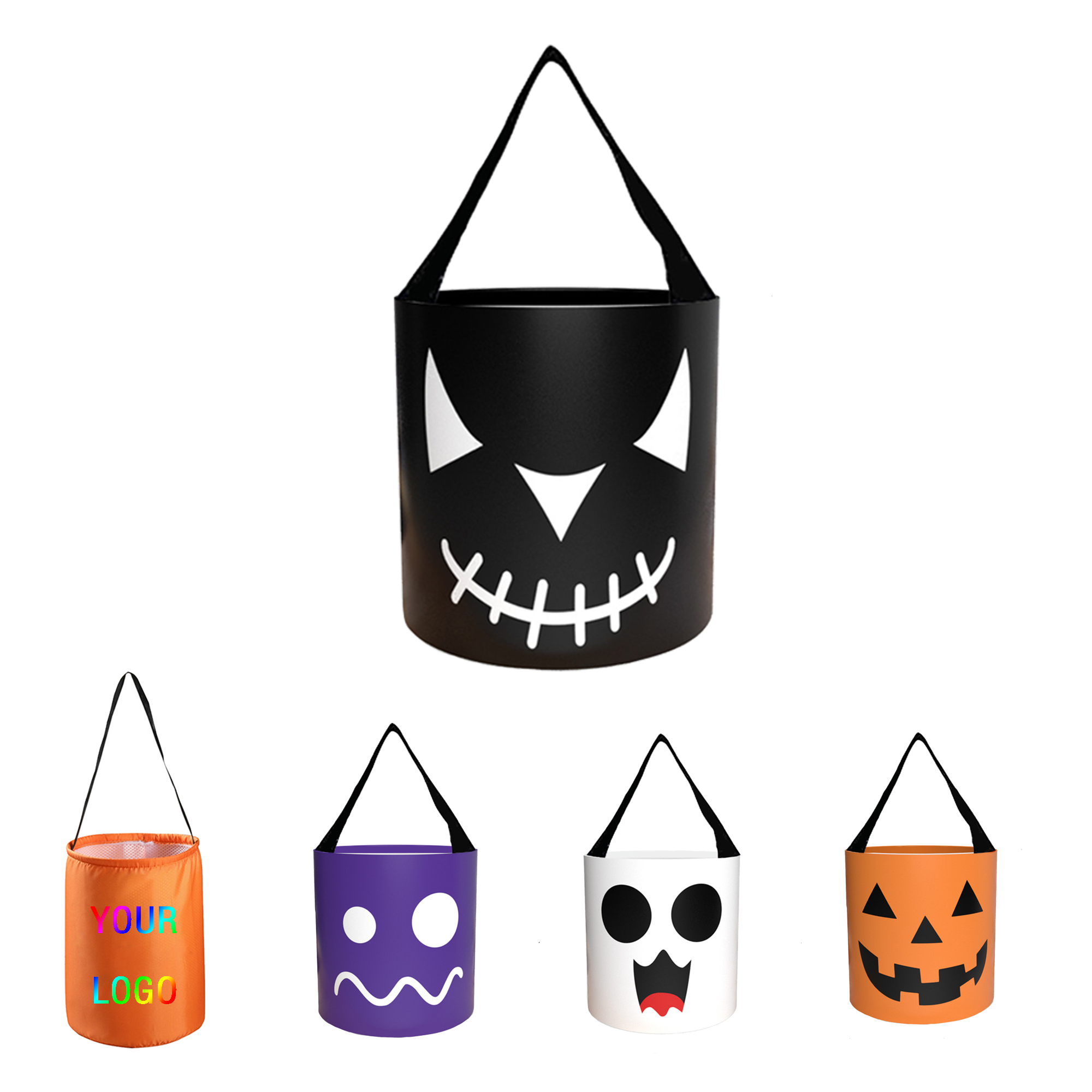 MOQ 20 PCS Halloween Goodie Bag 1