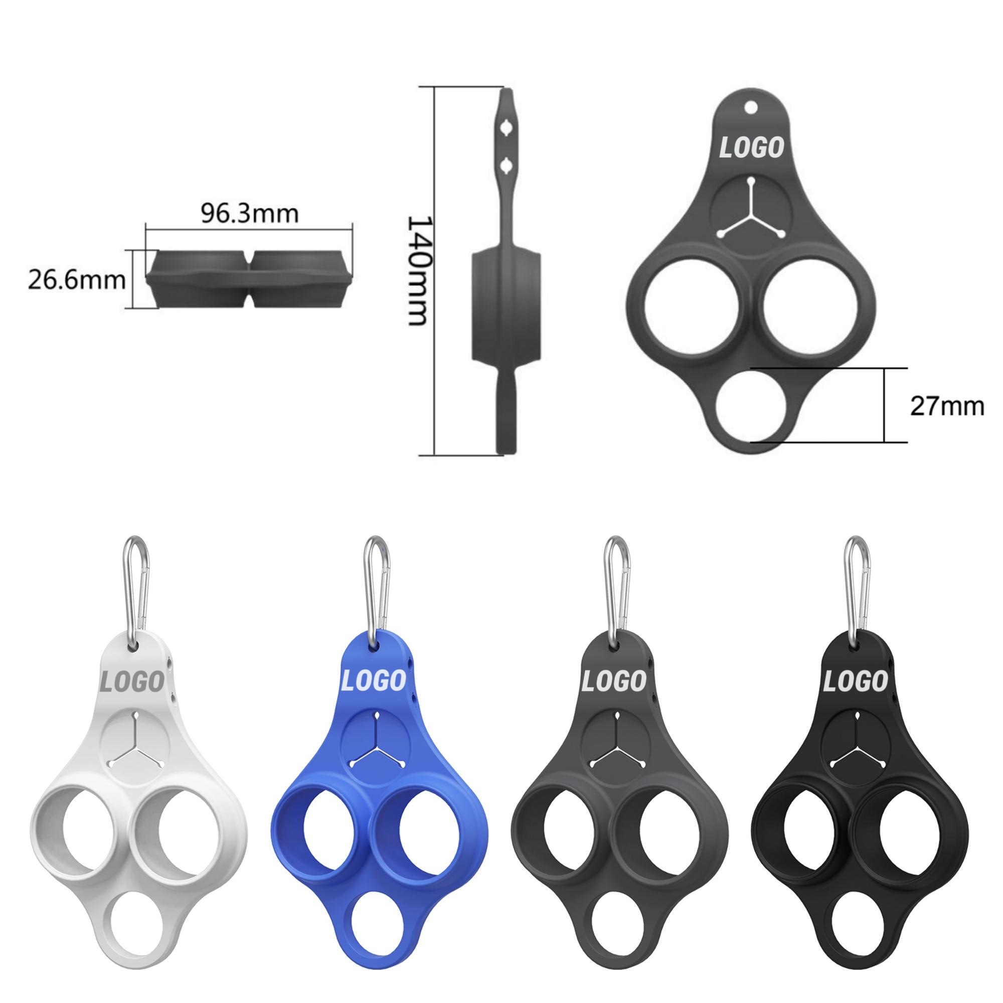 MOQ 10pcs Golf Holder Pouch 2