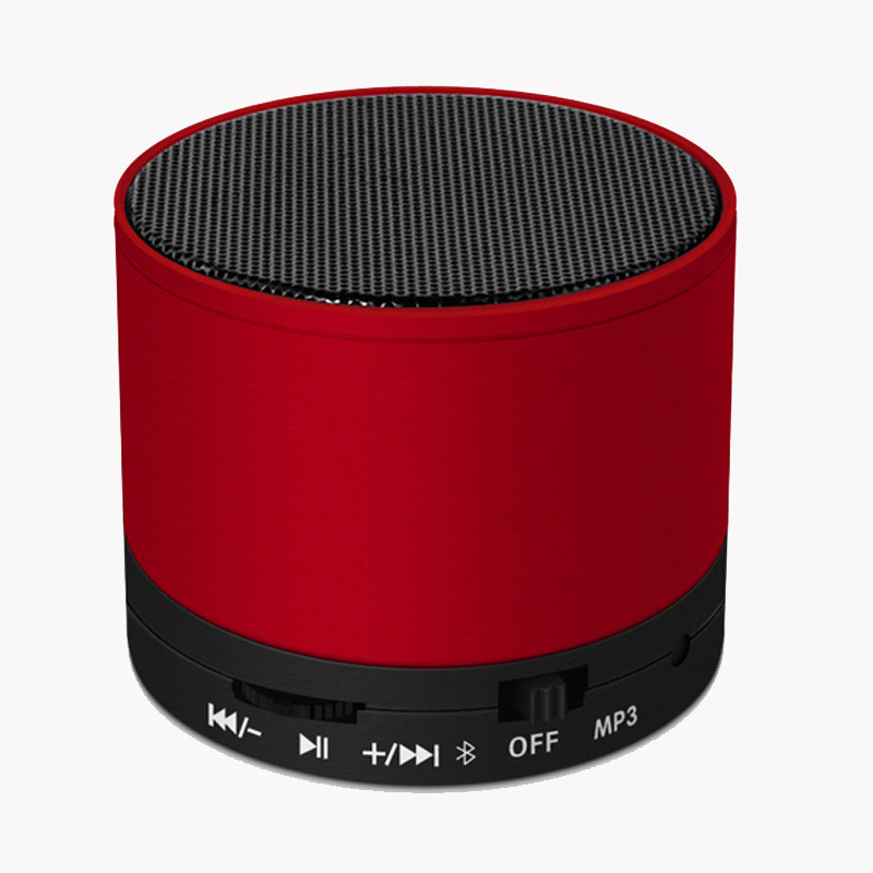 Aluminum Bluetooth Speaker 1