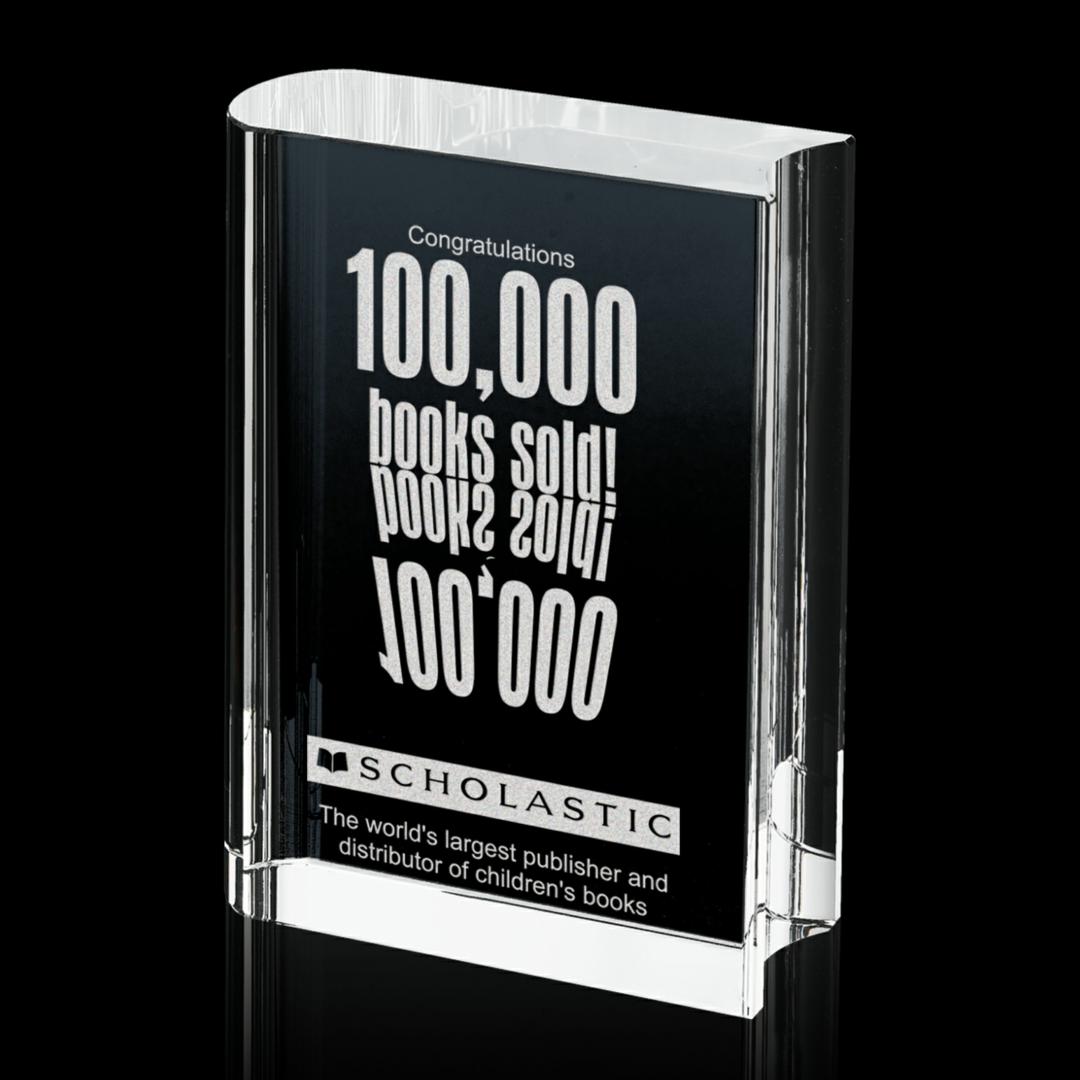 Optical Book Award 2