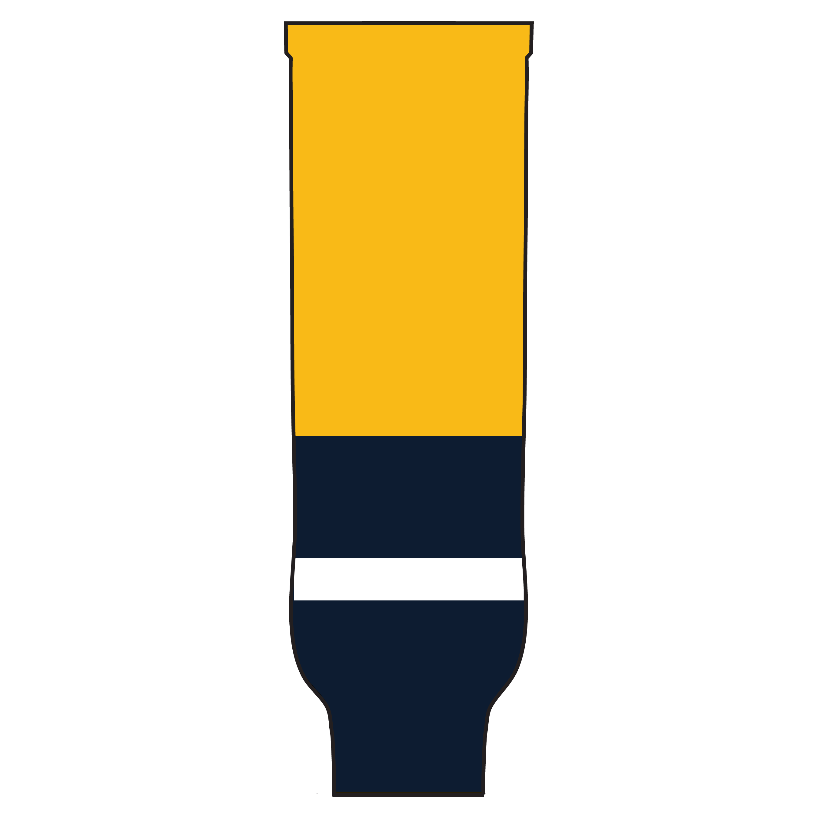 Pro Weight Knit Hockey Sox - NHL Made to Order 2