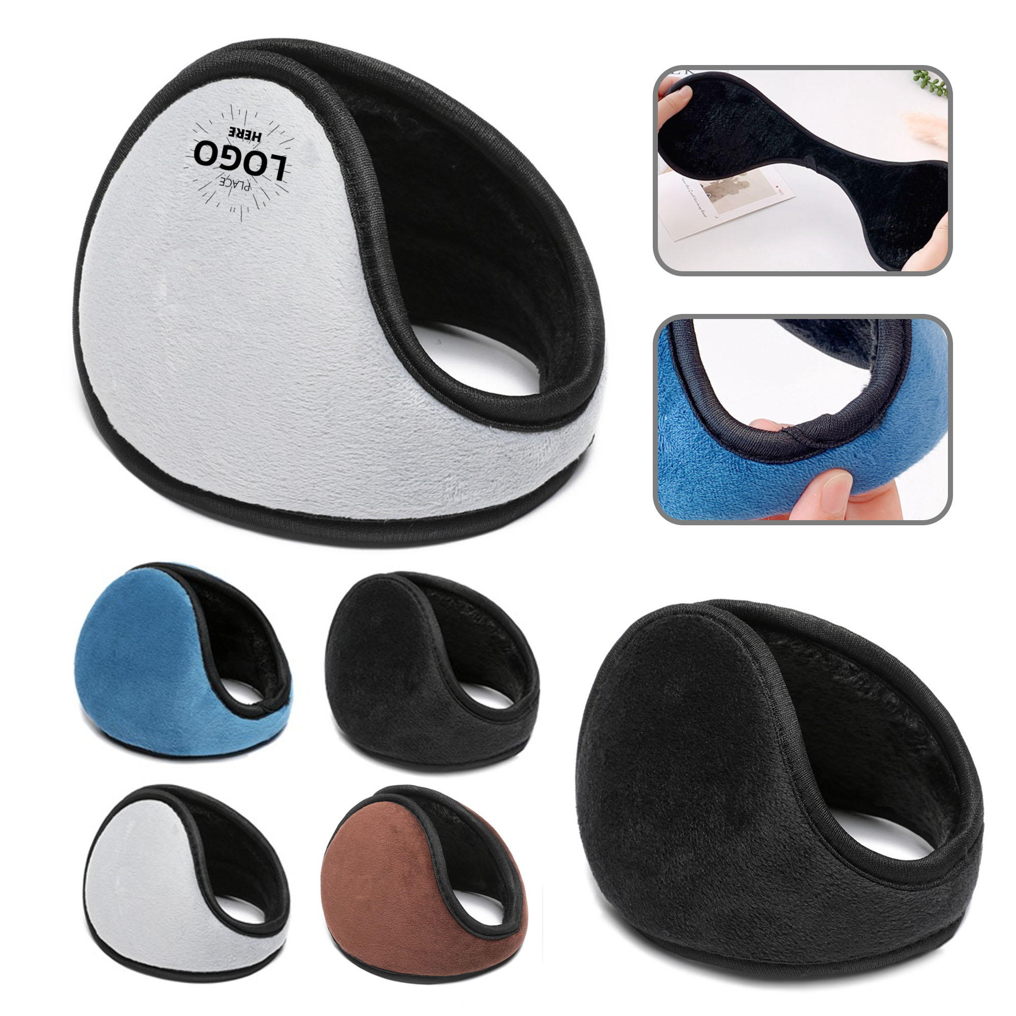 Outdoor Ski Earmuffs 2
