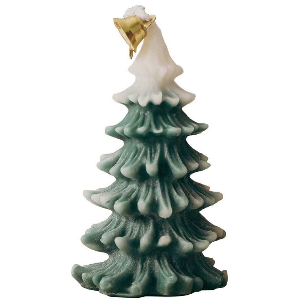 Christmas Tree Scented Candles Ornaments 2
