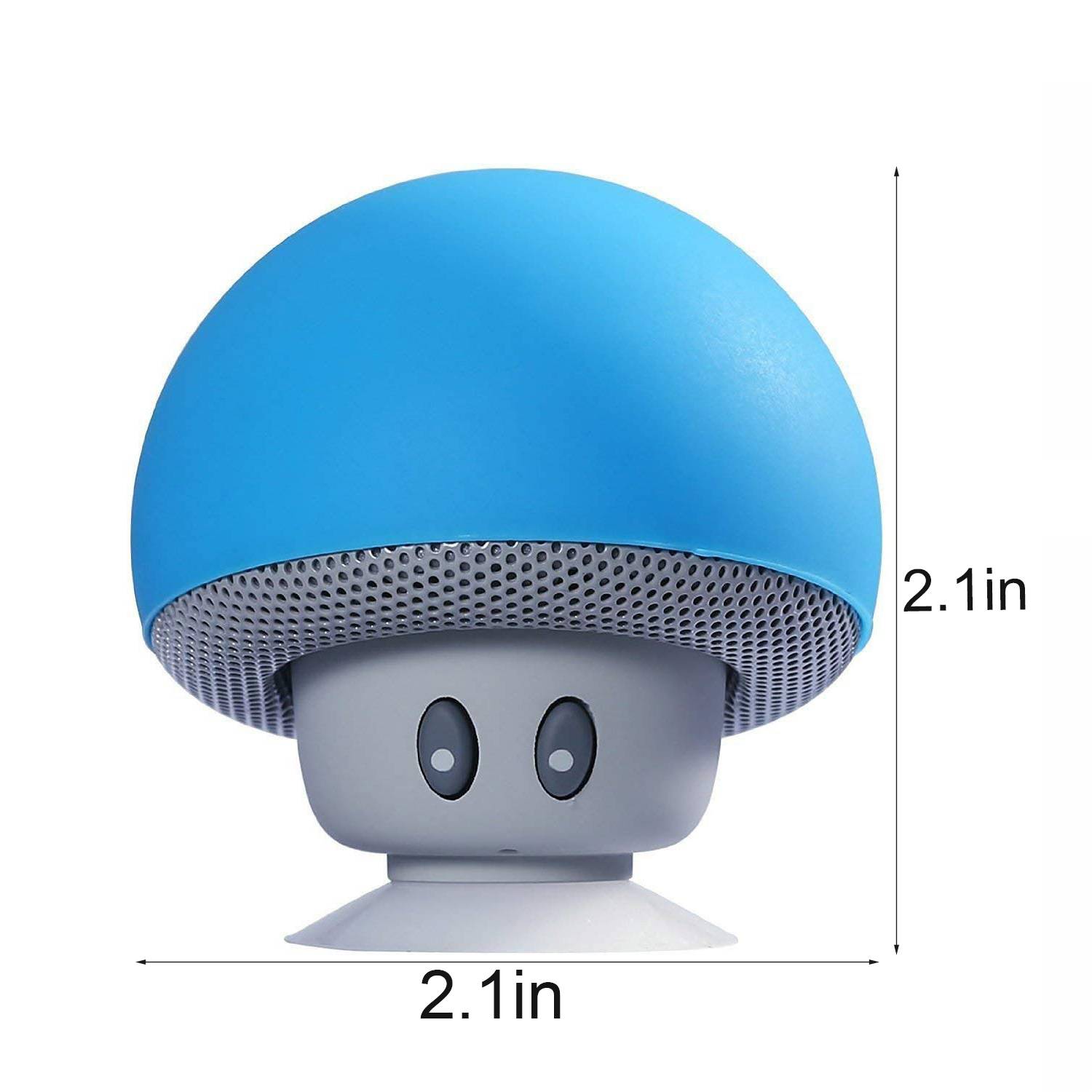 Mini Wireless Bluetooth Mushroom Speaker 5
