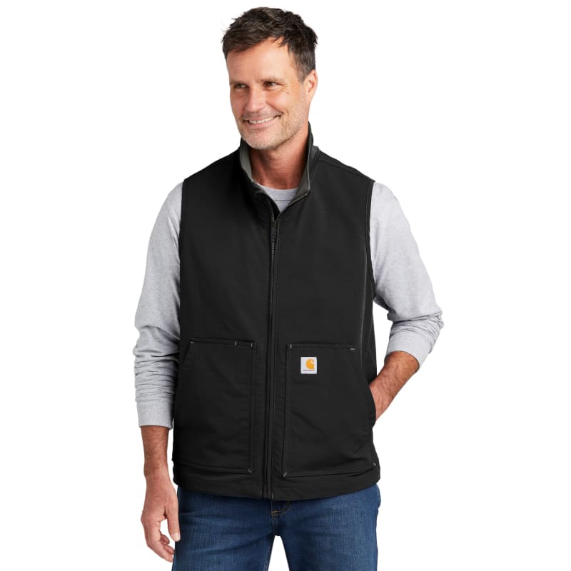 Carhartt Super Dux Soft Shell Vest 5