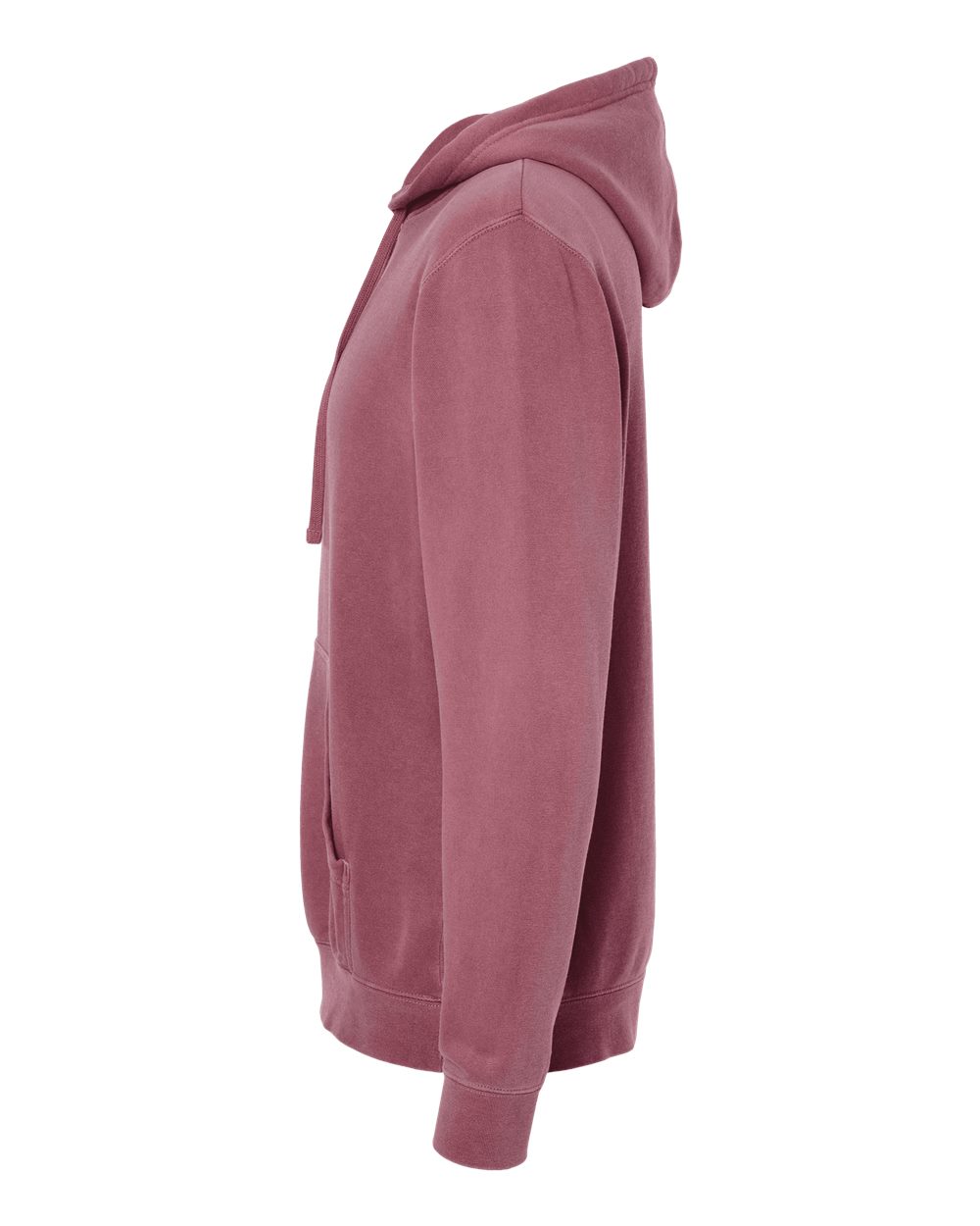 Unisex Midweight Pigment-Dyed Hooded Sweatshirt - PRM4500 120