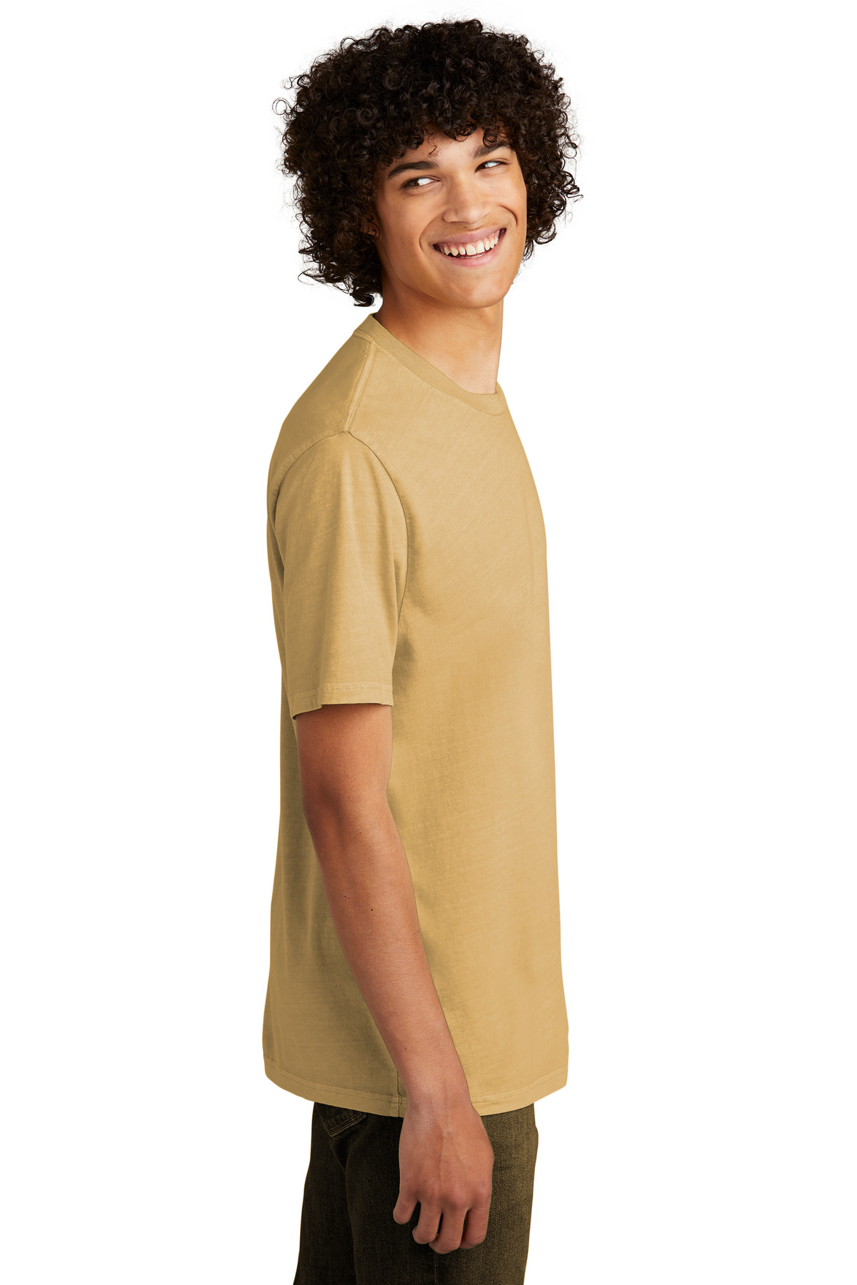 Allmade Unisex Mineral Dye Organic Cotton Tee AL2400 19