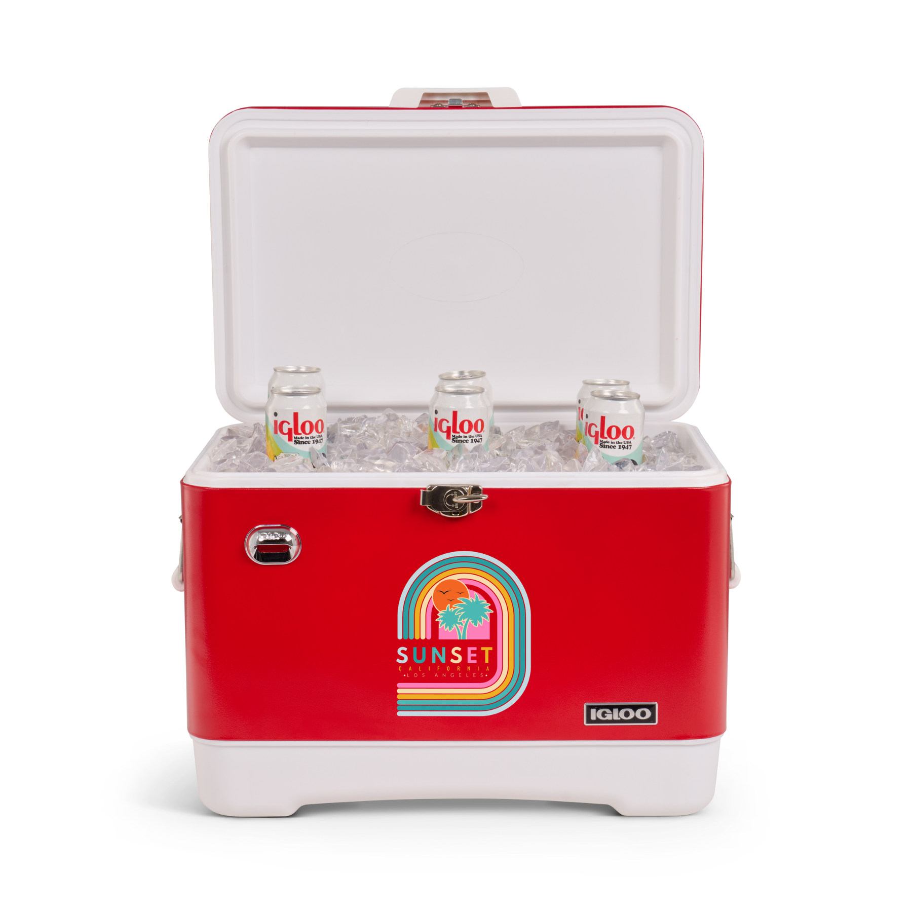 IGLOO LEGACY 54 QT COOLER 5