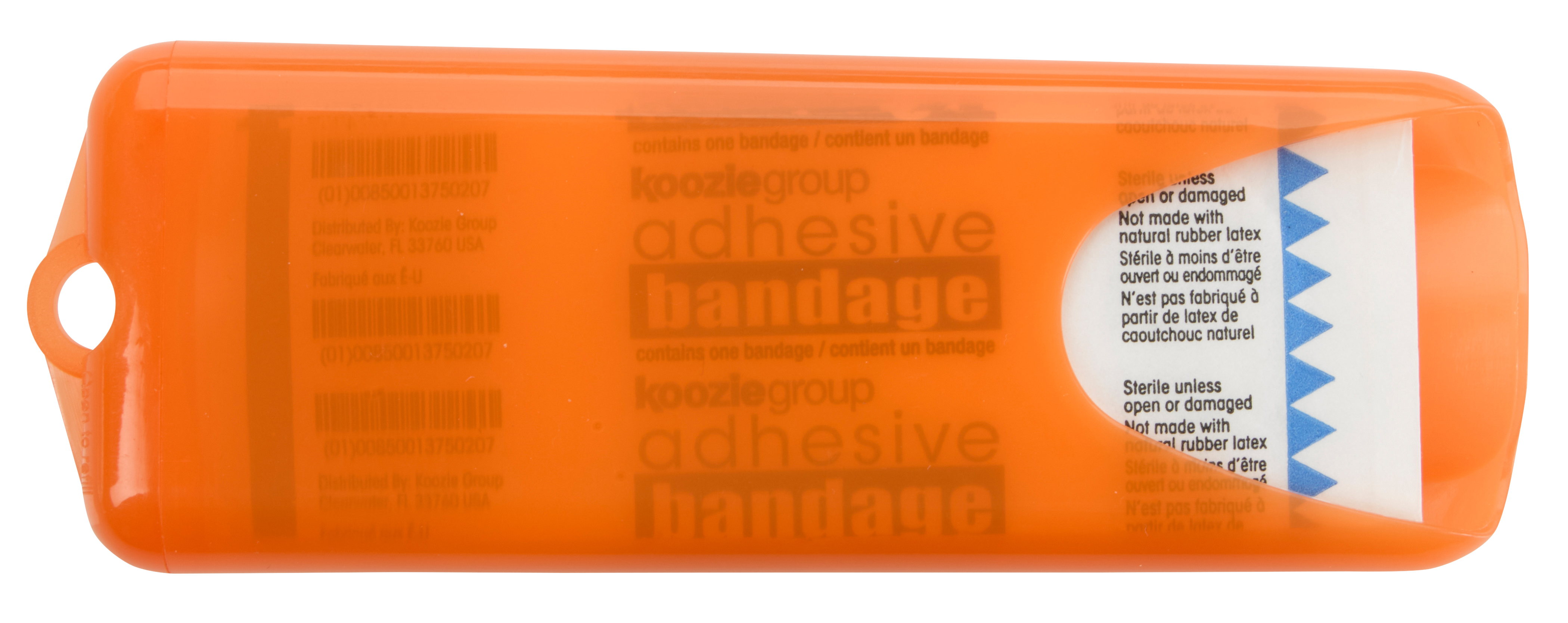 Good Value™ Nuvo Bandage Dispenser with Clear Bandages 49