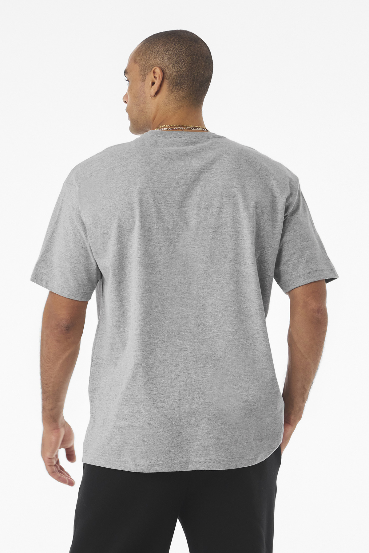 BELLA+CANVAS Unisex 7.5-Ounce Heavyweight Tee BC4610 38