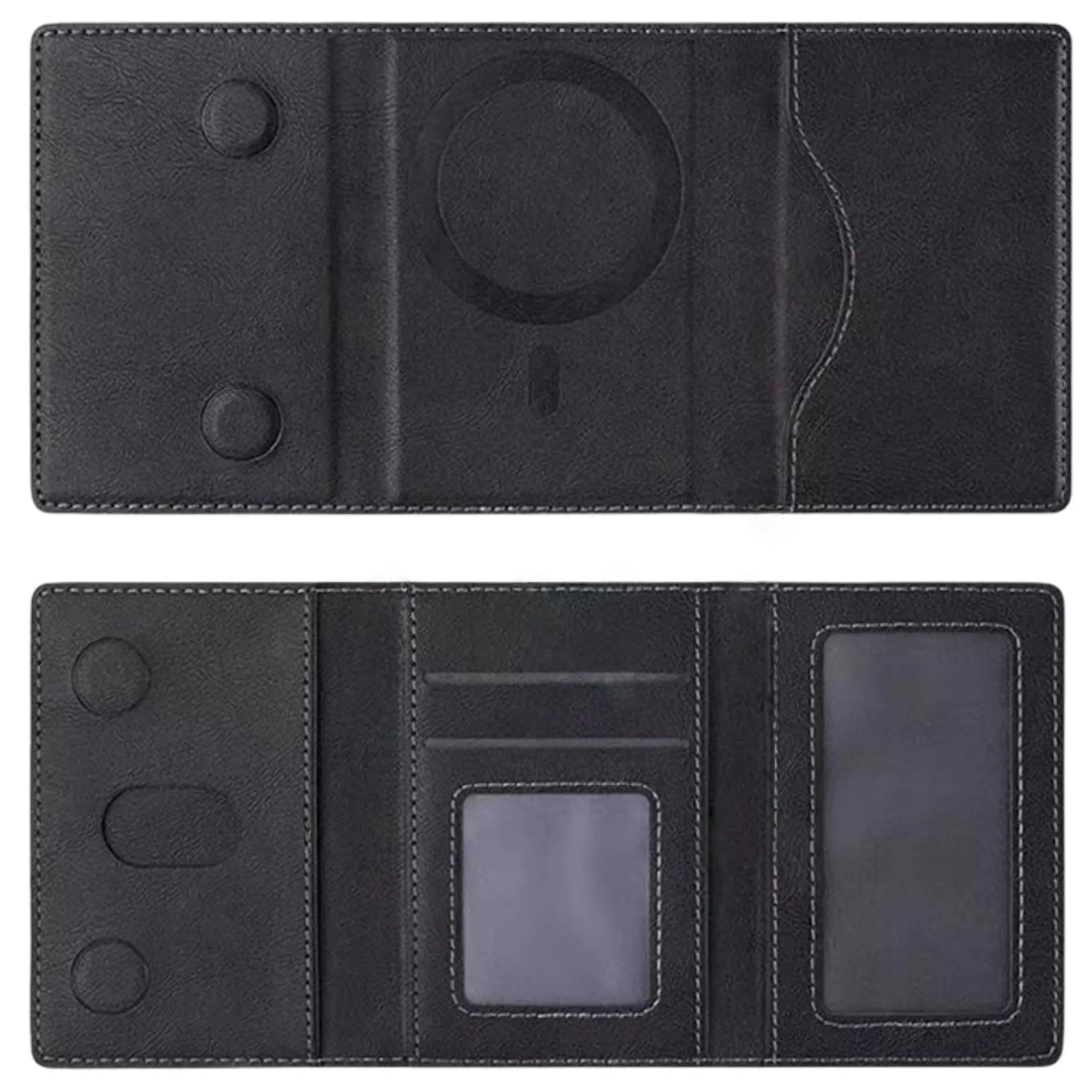 Magnetic Phone Stand Wallet Card Holder 2