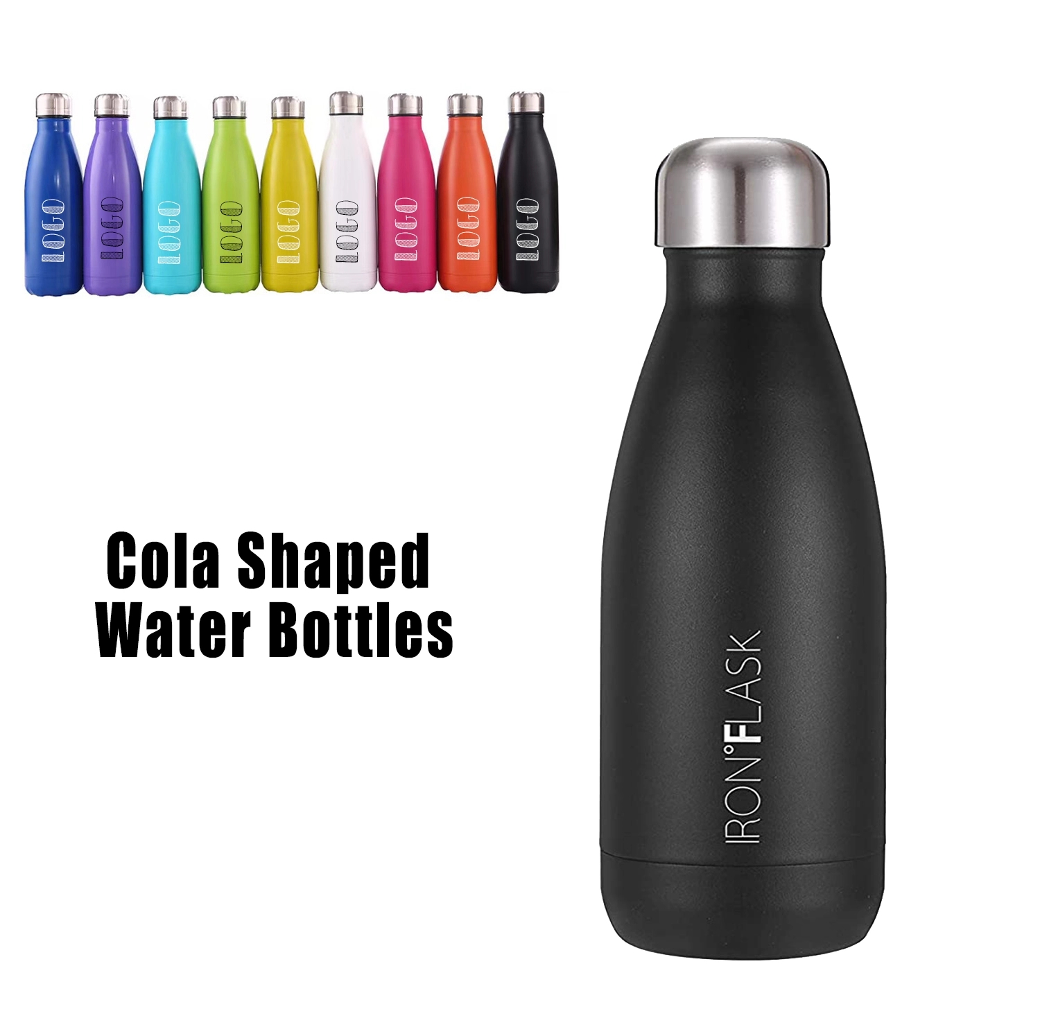 12 Oz Stainless Steel Vacuum Insulated Kids Water Bottle 6