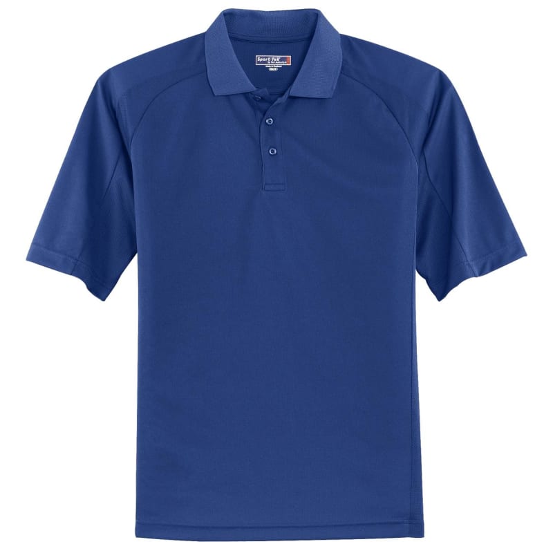 Sport-Tek Dri-Mesh Pro Polo. 11