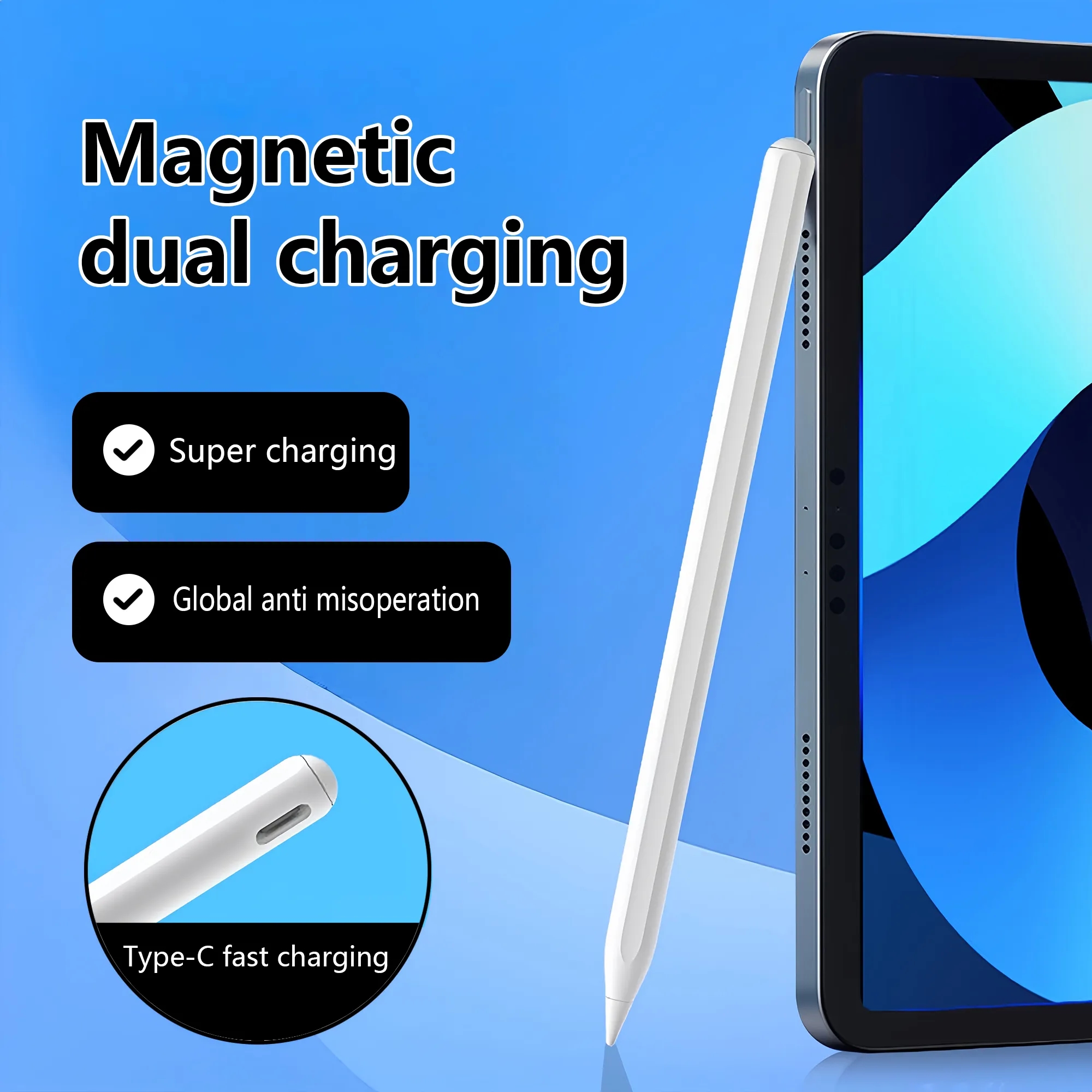 Universal Capacitive Stylus Pen 1