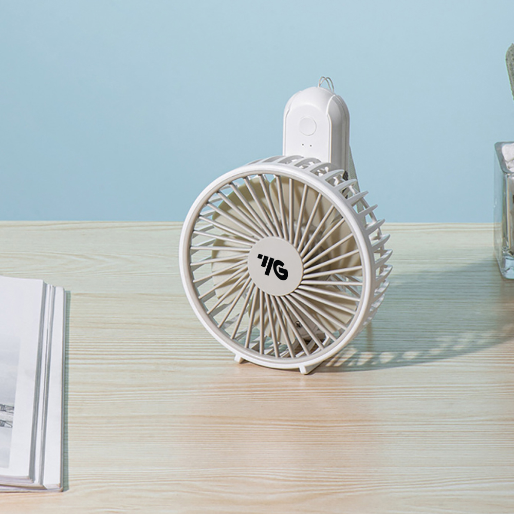 Two-Way Folding Hand Fan 12