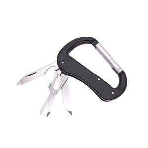 12 In 1 Multi Function Tool Compact Stainless Steel Knife 15