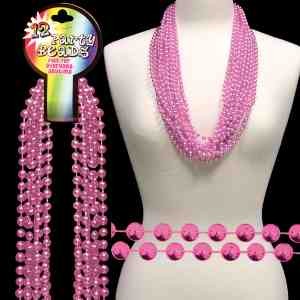 Metallic Beaded Necklace 13