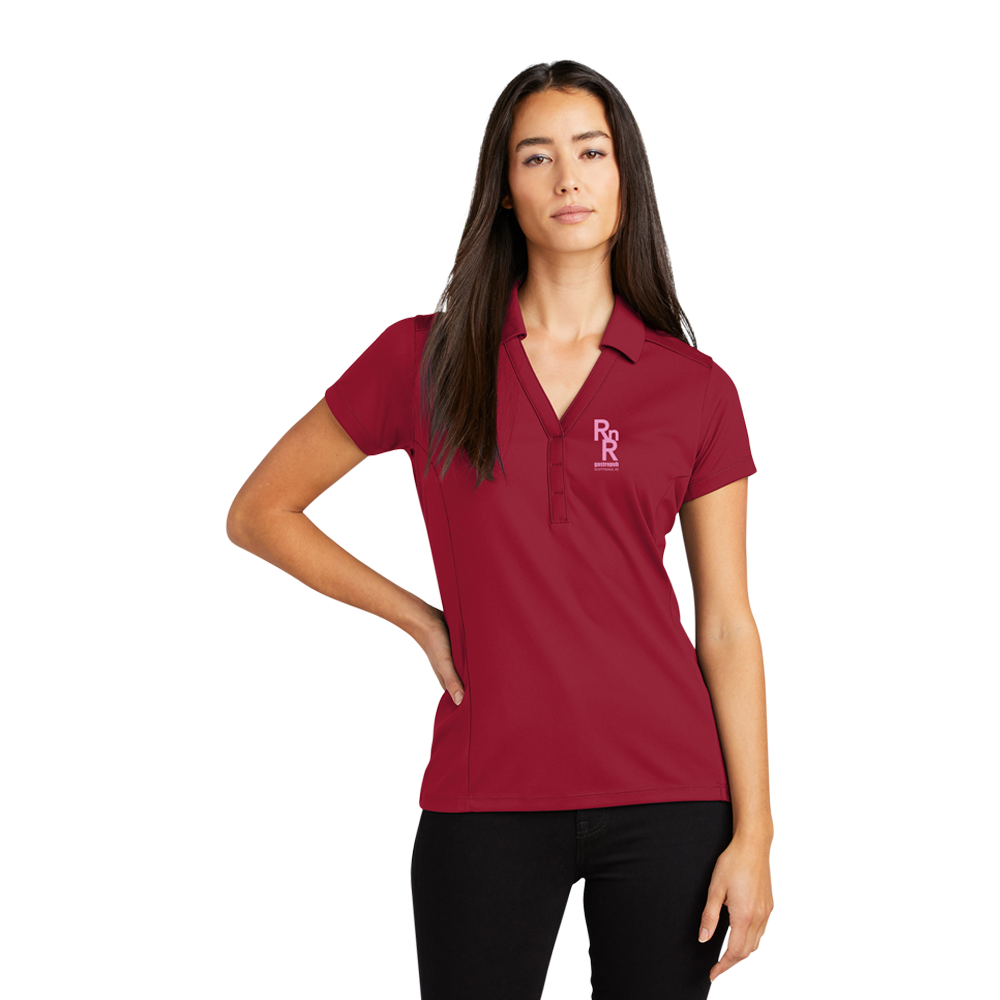 OGIO Ladies Framework Polo 4