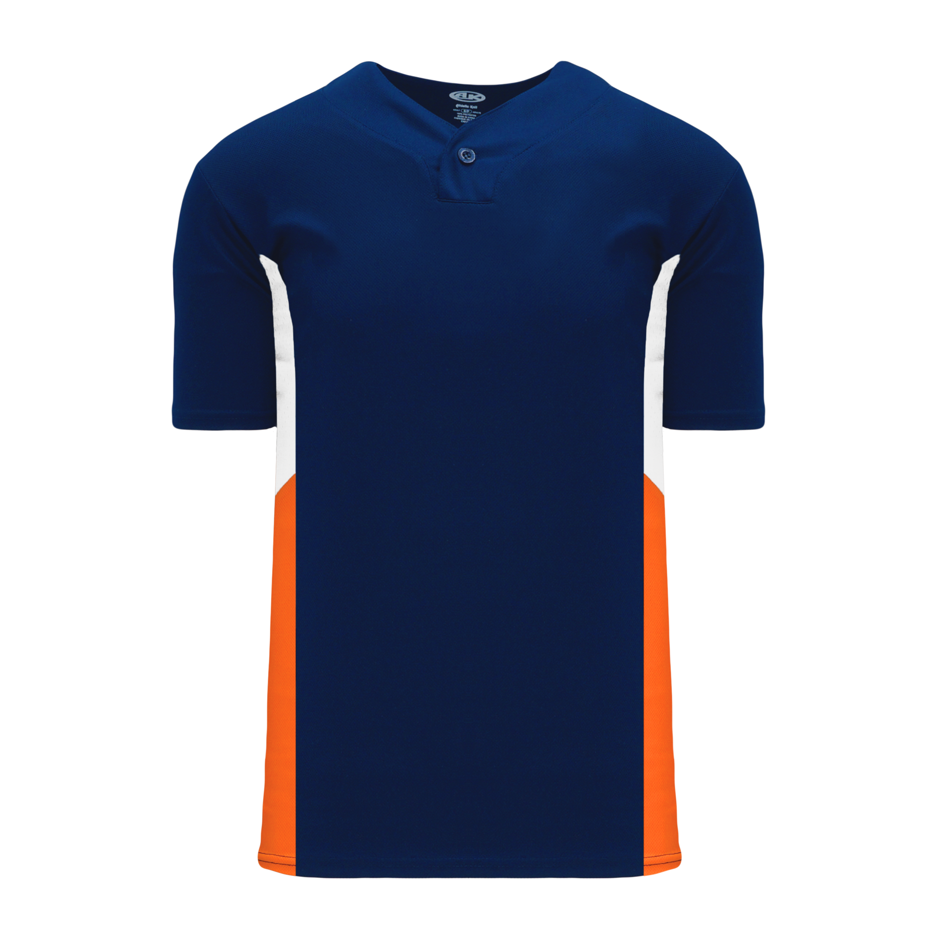 One Button Baseball Jerseys BA1763-G01 125