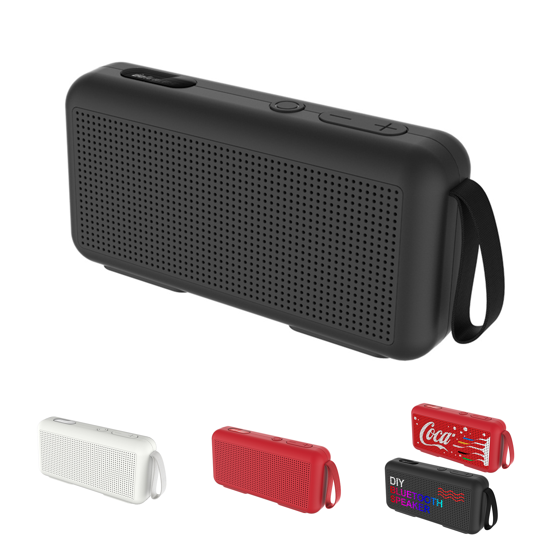 Portable Wireless Speakers 2