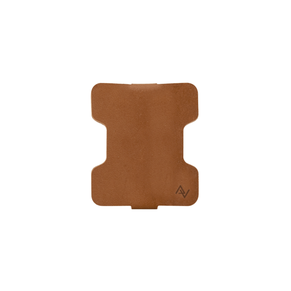 Gilder Leather Earbud Wrap 4