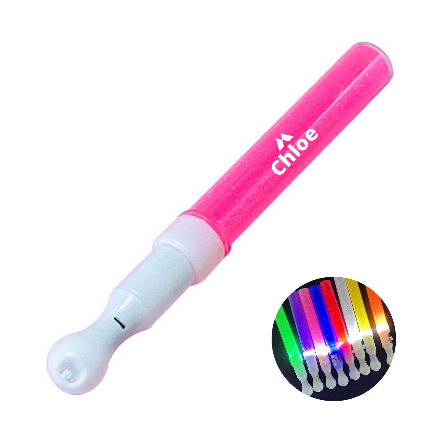 Reusable LED Light Sticks