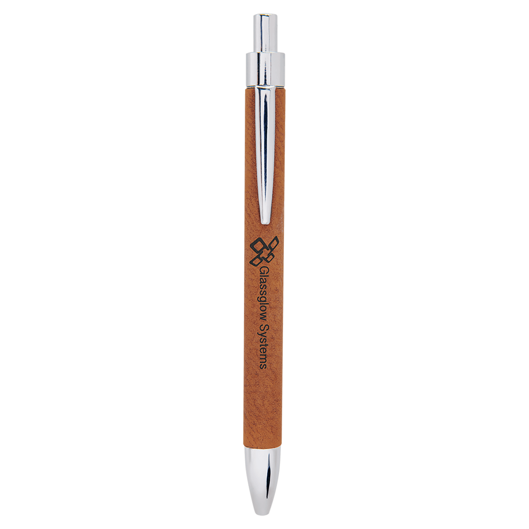 Rawhide Leatherette Pen 1