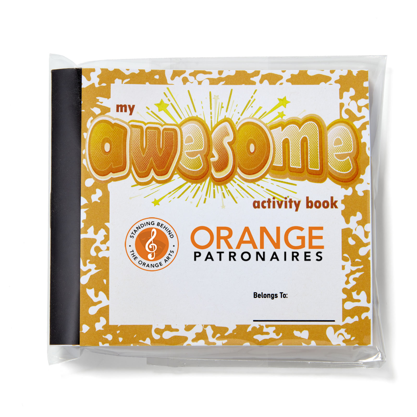 My Awesome Activity Book 7