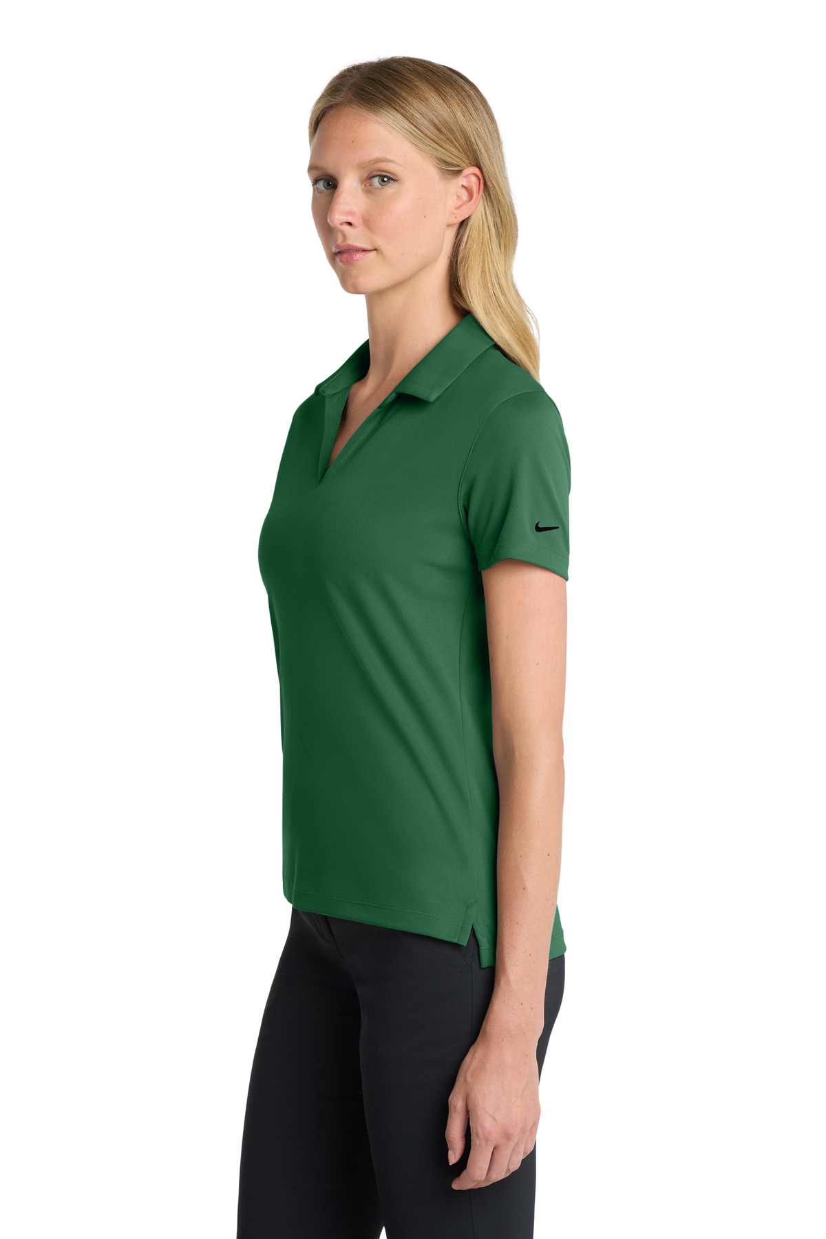 Nike Women's Dri-FIT Micro Pique 2.0 Polo NKDC1991 125
