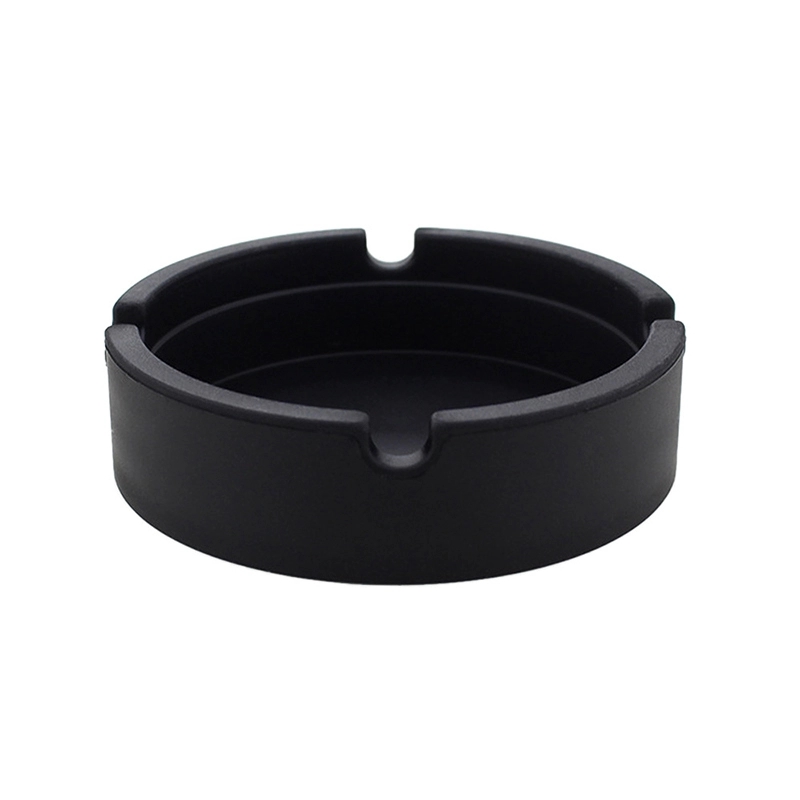 Round Silicone Ashtray 2