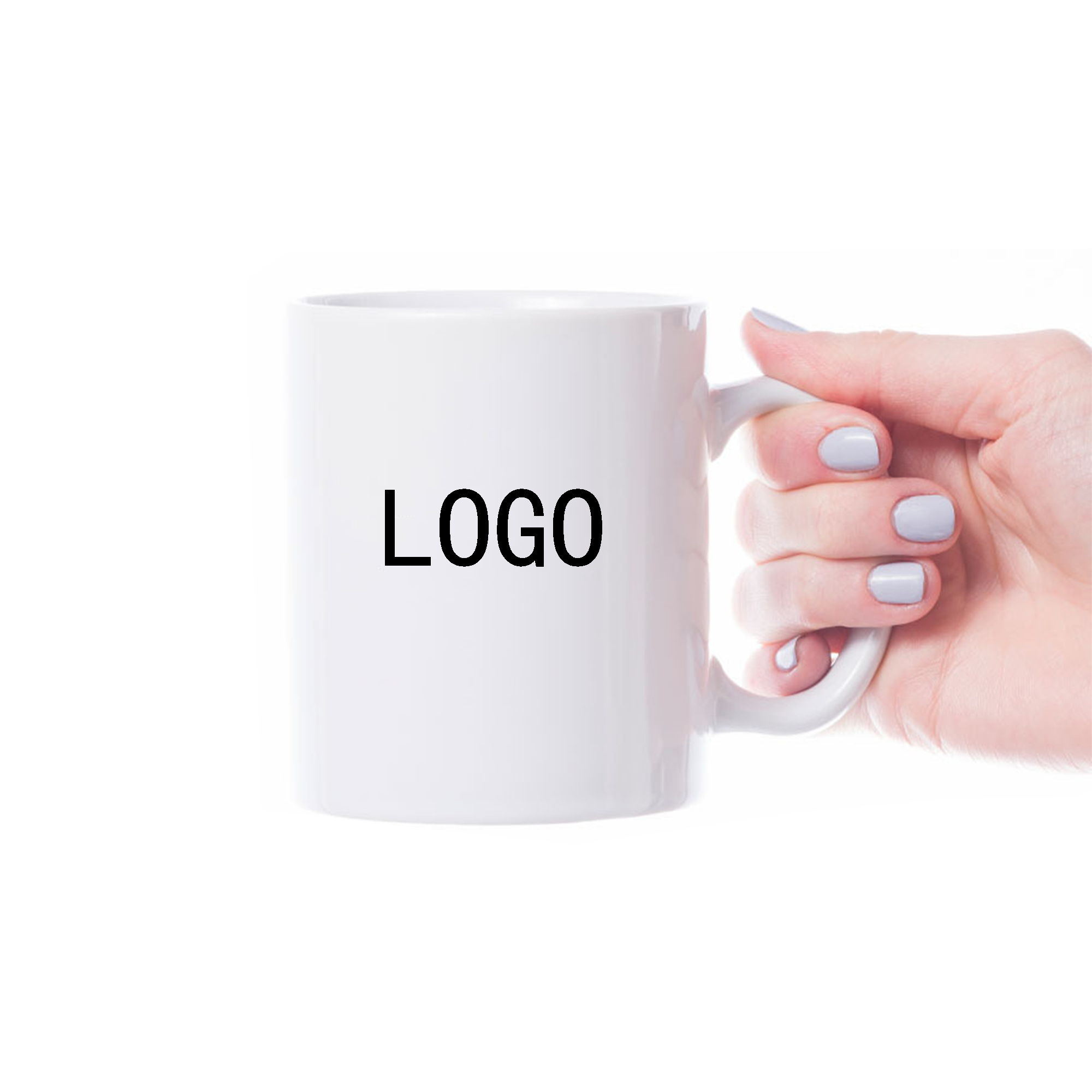Custom Ceramic Mug 2