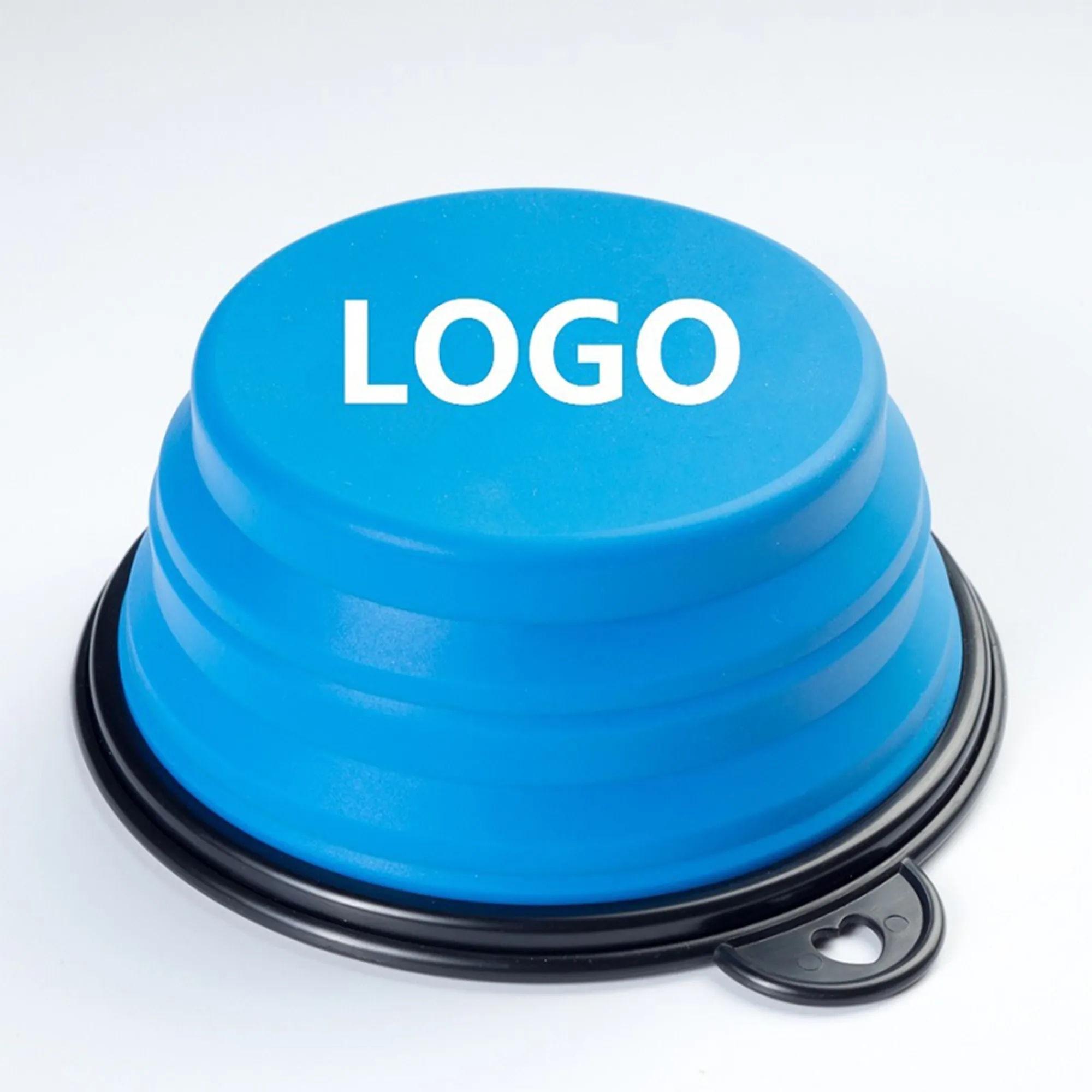 Folding Pet Bowl With Buckle 3