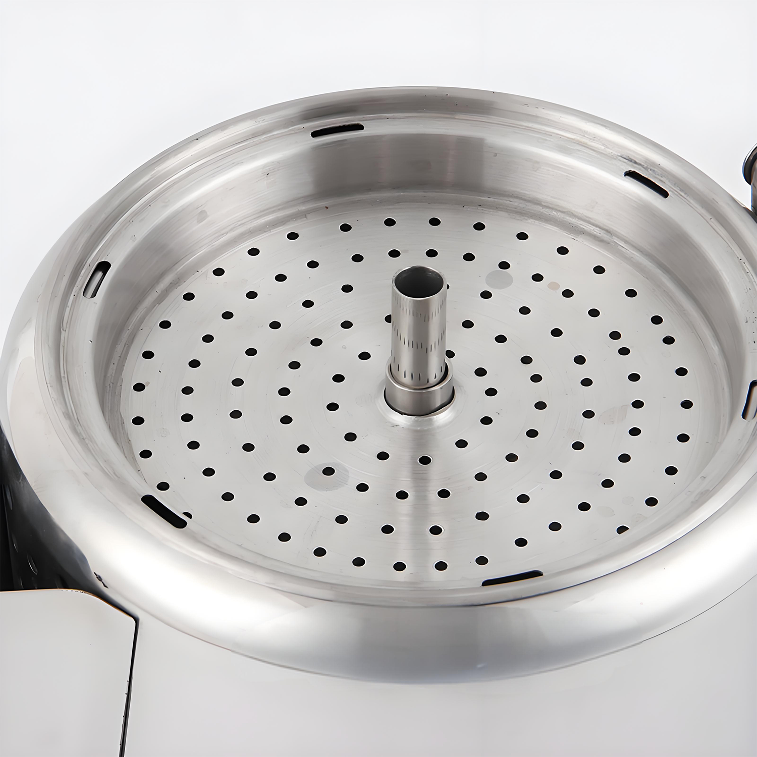 74oz Stainless Steel Outdoor Short Spout Coffee Pot 7