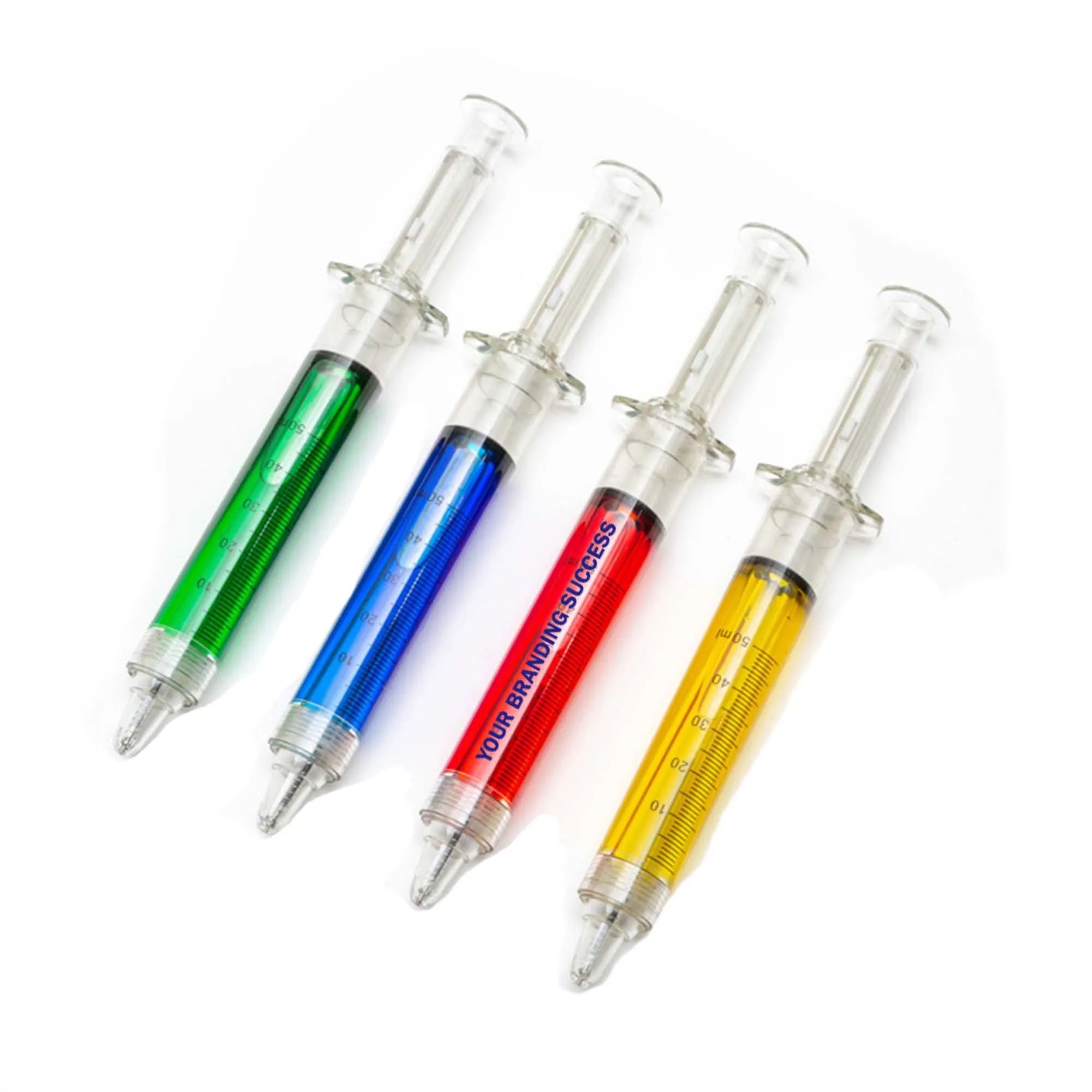 Syringe Ballpoint Pen