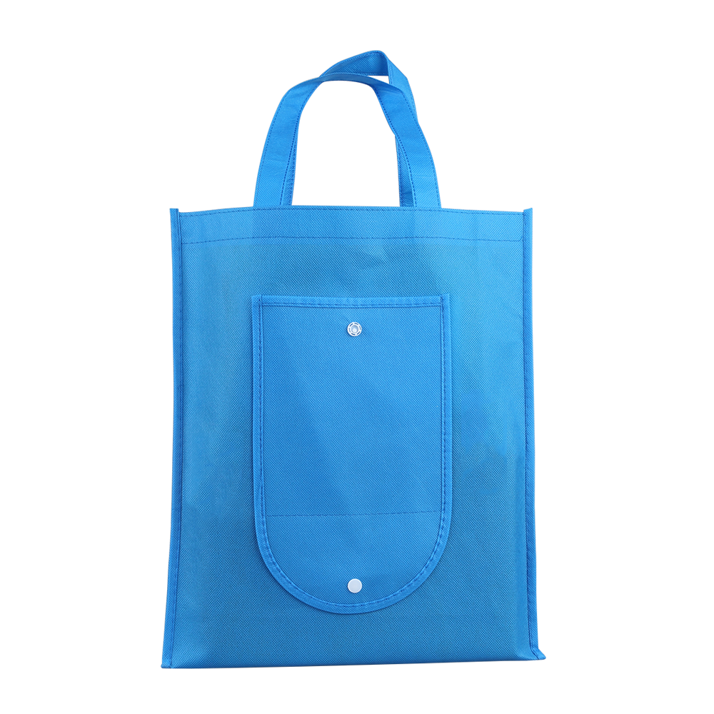 Foldable Non-Woven Tote Bags (Portrait Style) 8