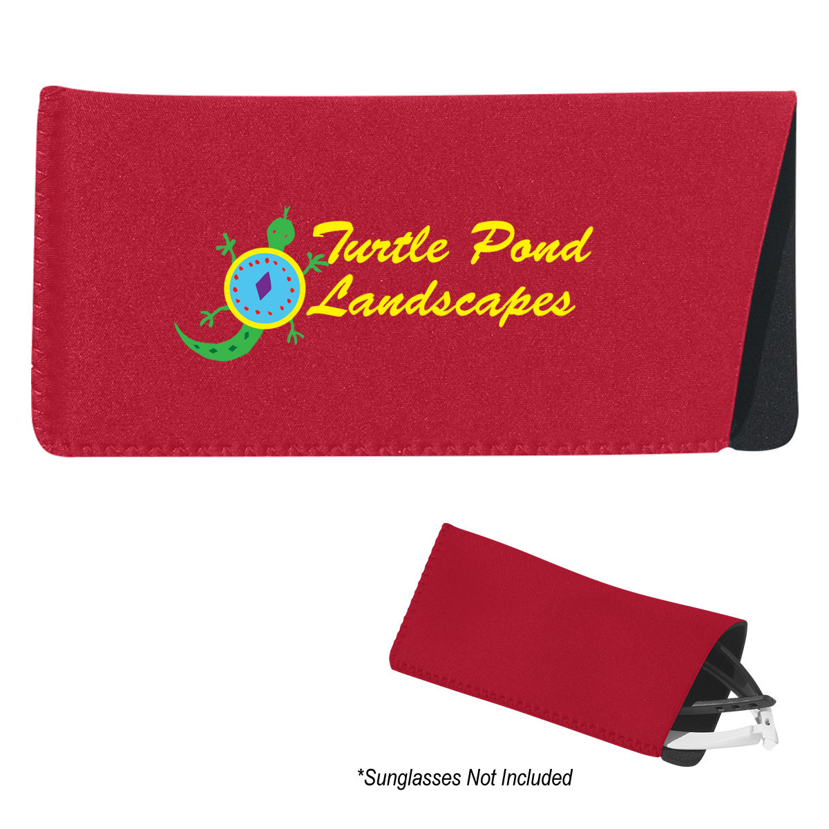 Neoprene Eyeglass/Sunglass Case 8