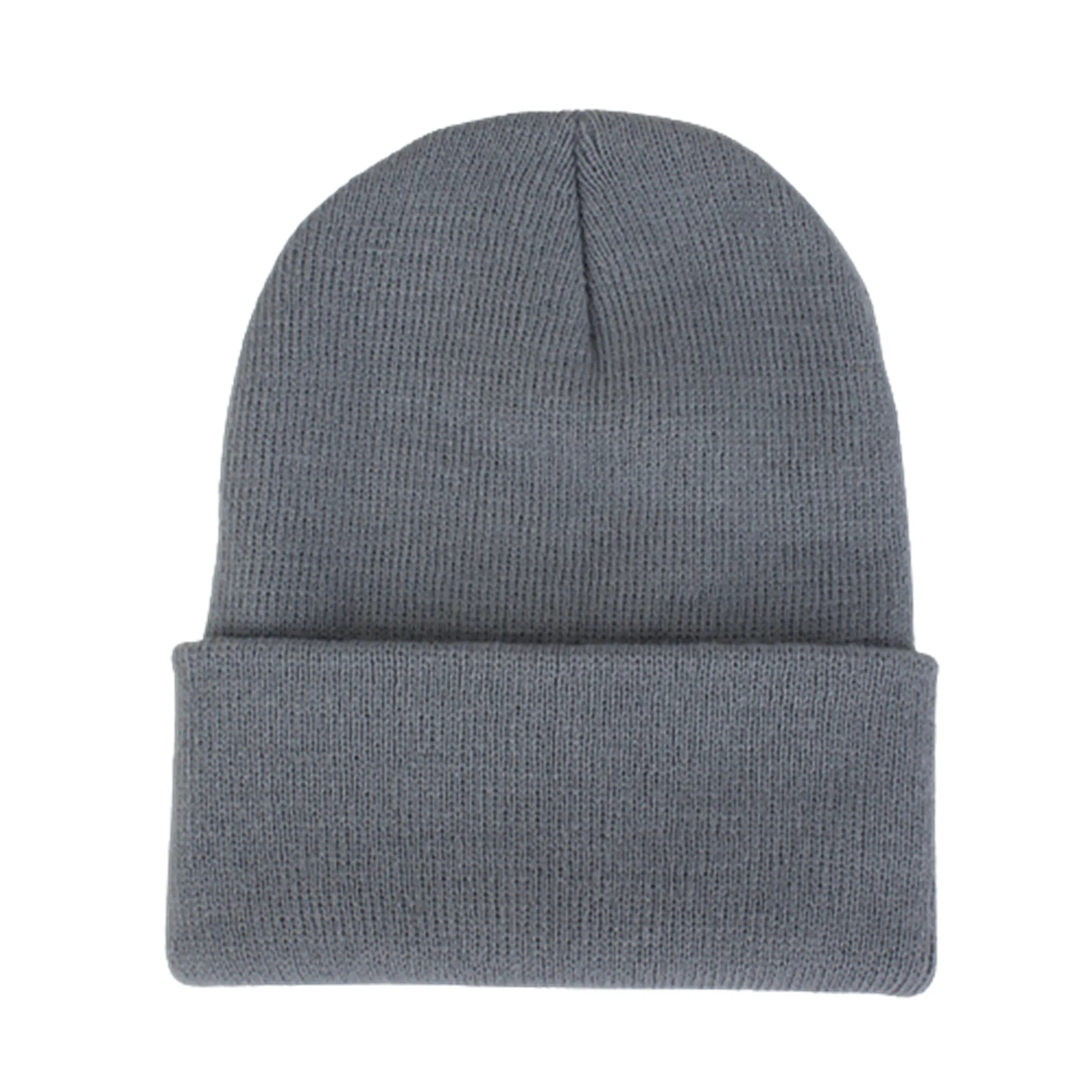 Custom Knitted Beanie Hat 2