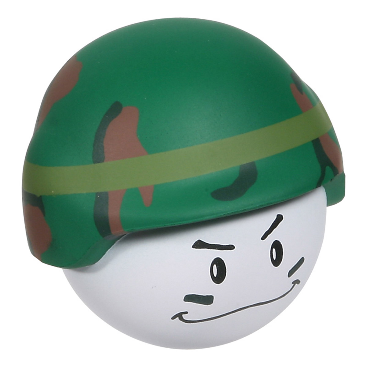Soldier Mad Cap Stress Reliever 12
