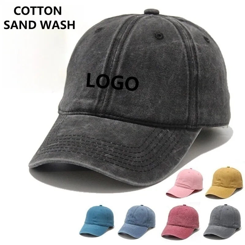 SAND WASH BASEBALL CAP 6